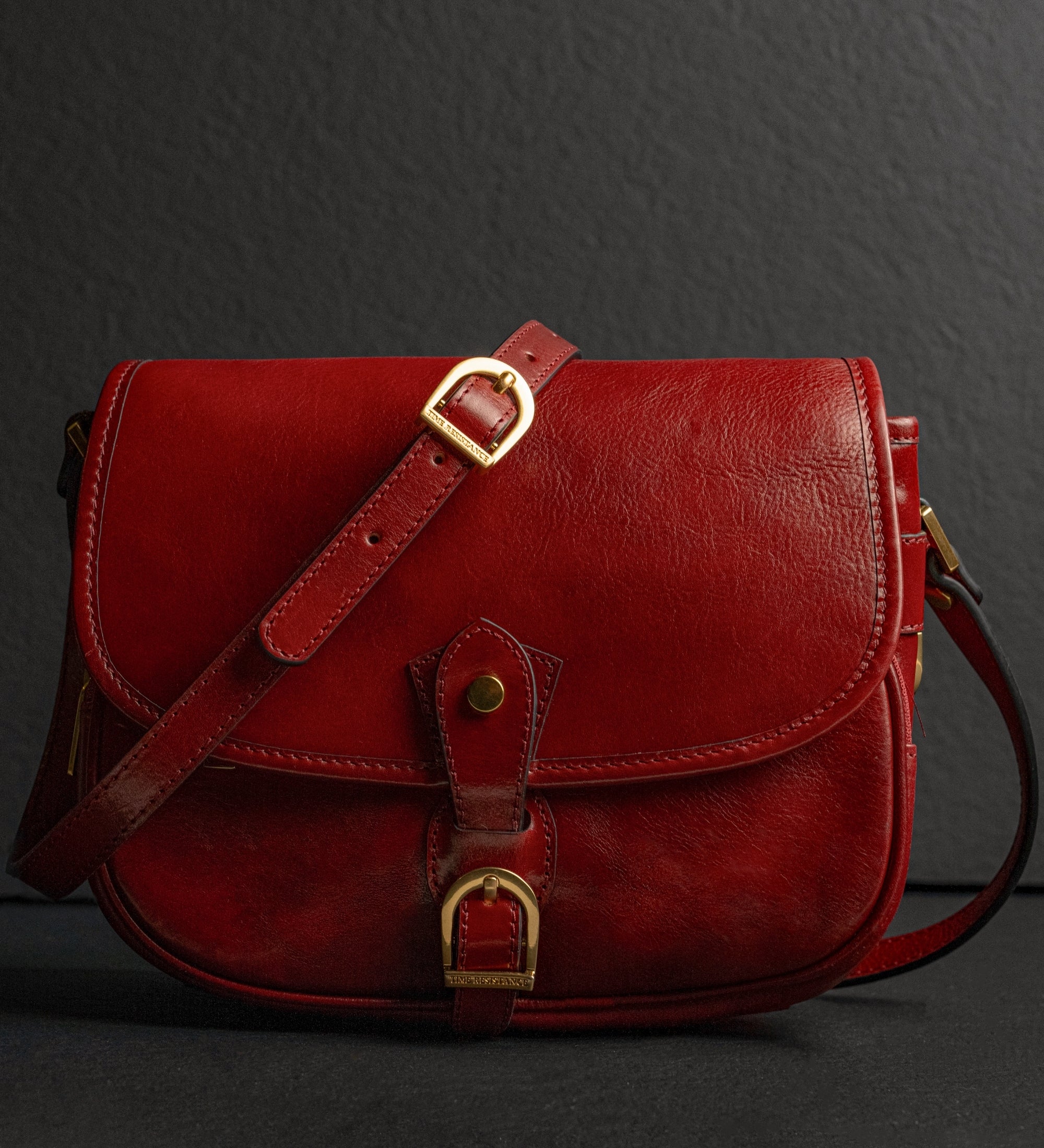 Bolso saddle de cuero para mujer: Women In Love
