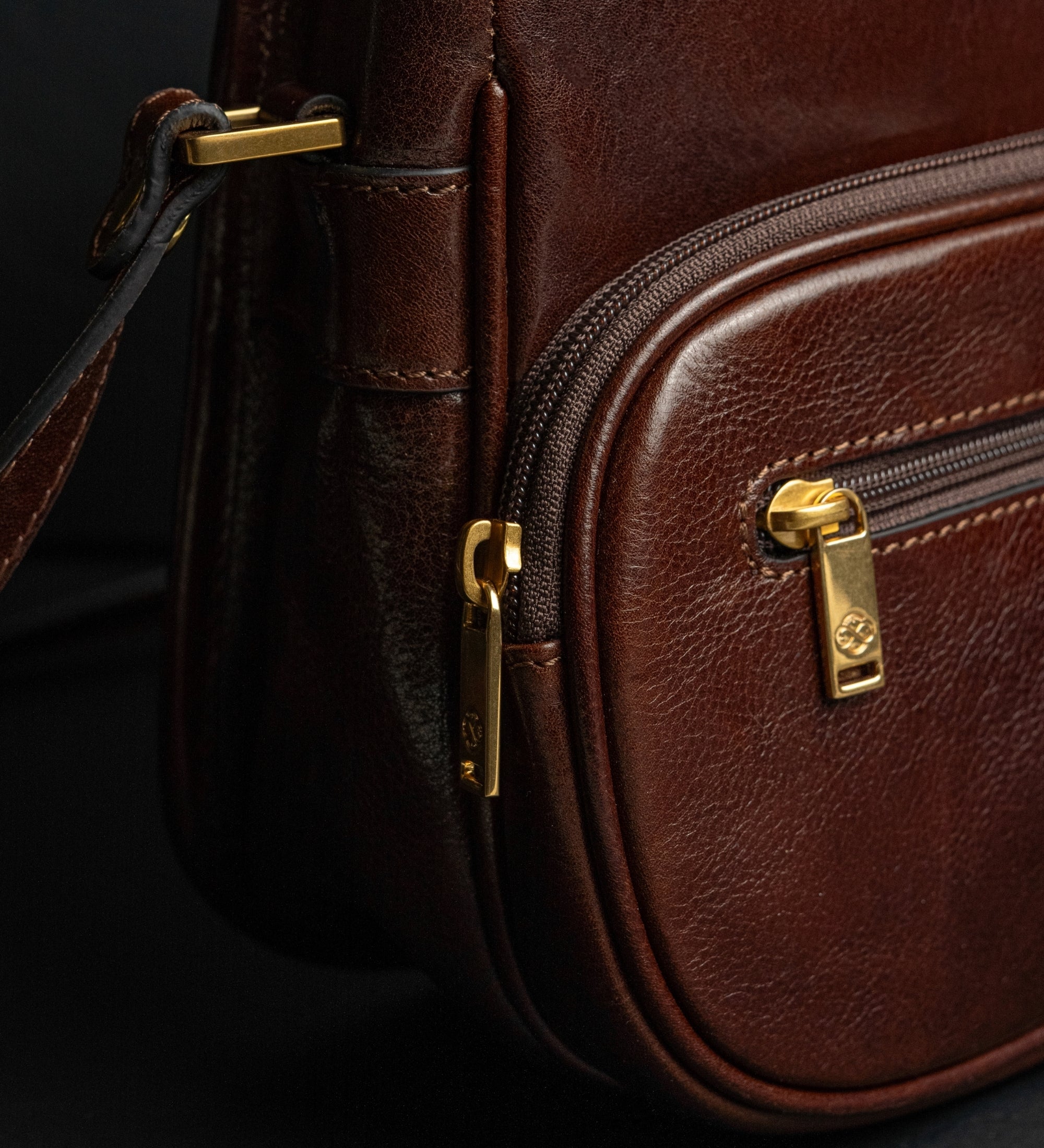 Bolso saddle de cuero para mujer: Women In Love