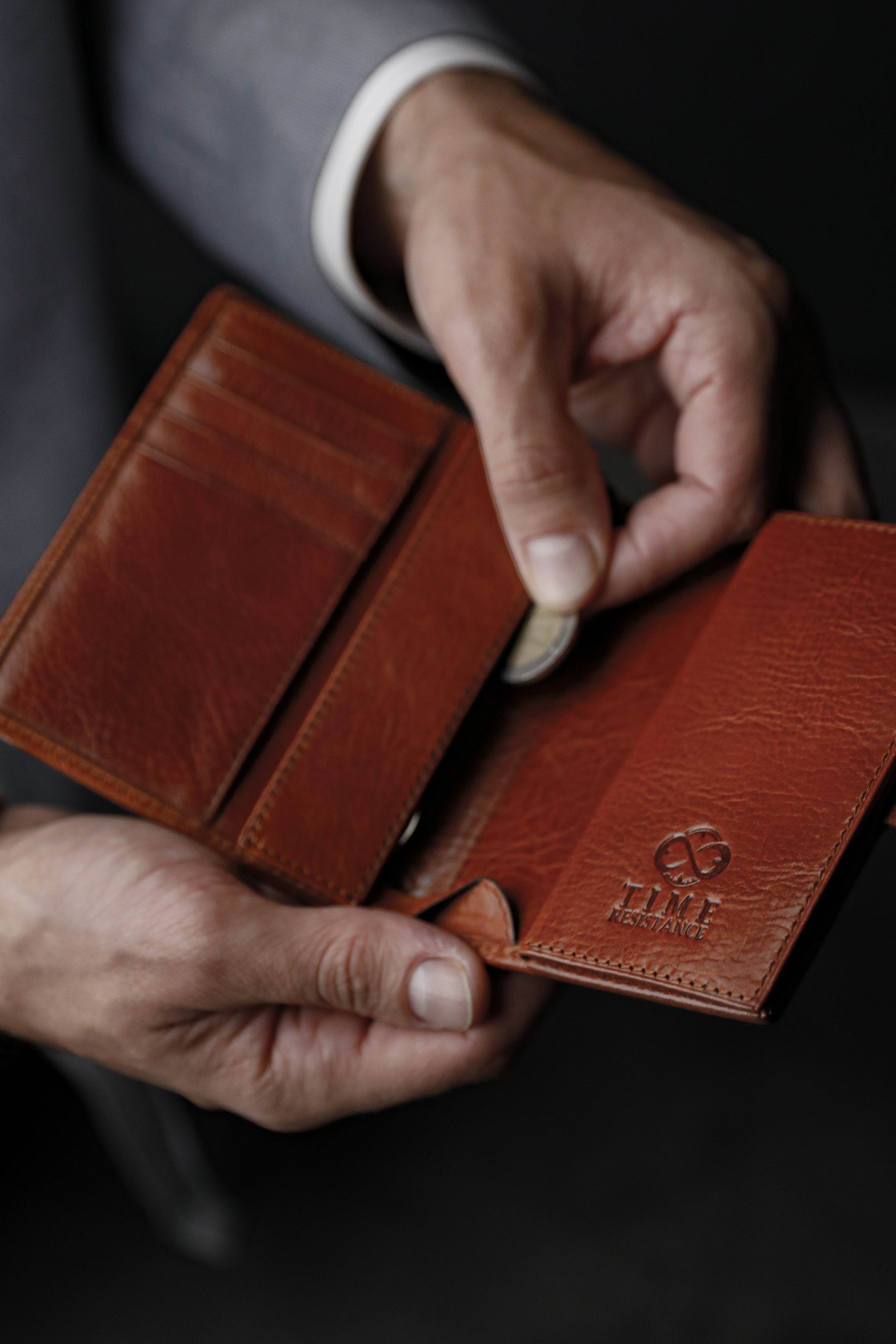 Carteras Para Hombre