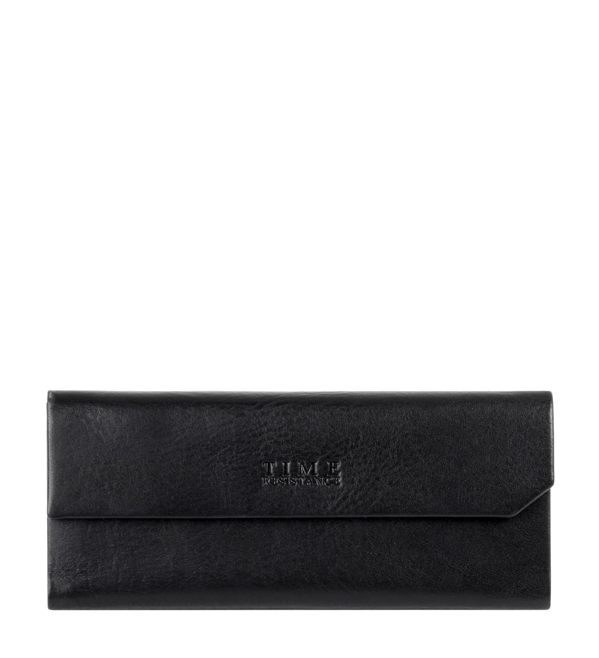 Estuche de cuero plegable para gafas para mujer: The Riddle of the Sands