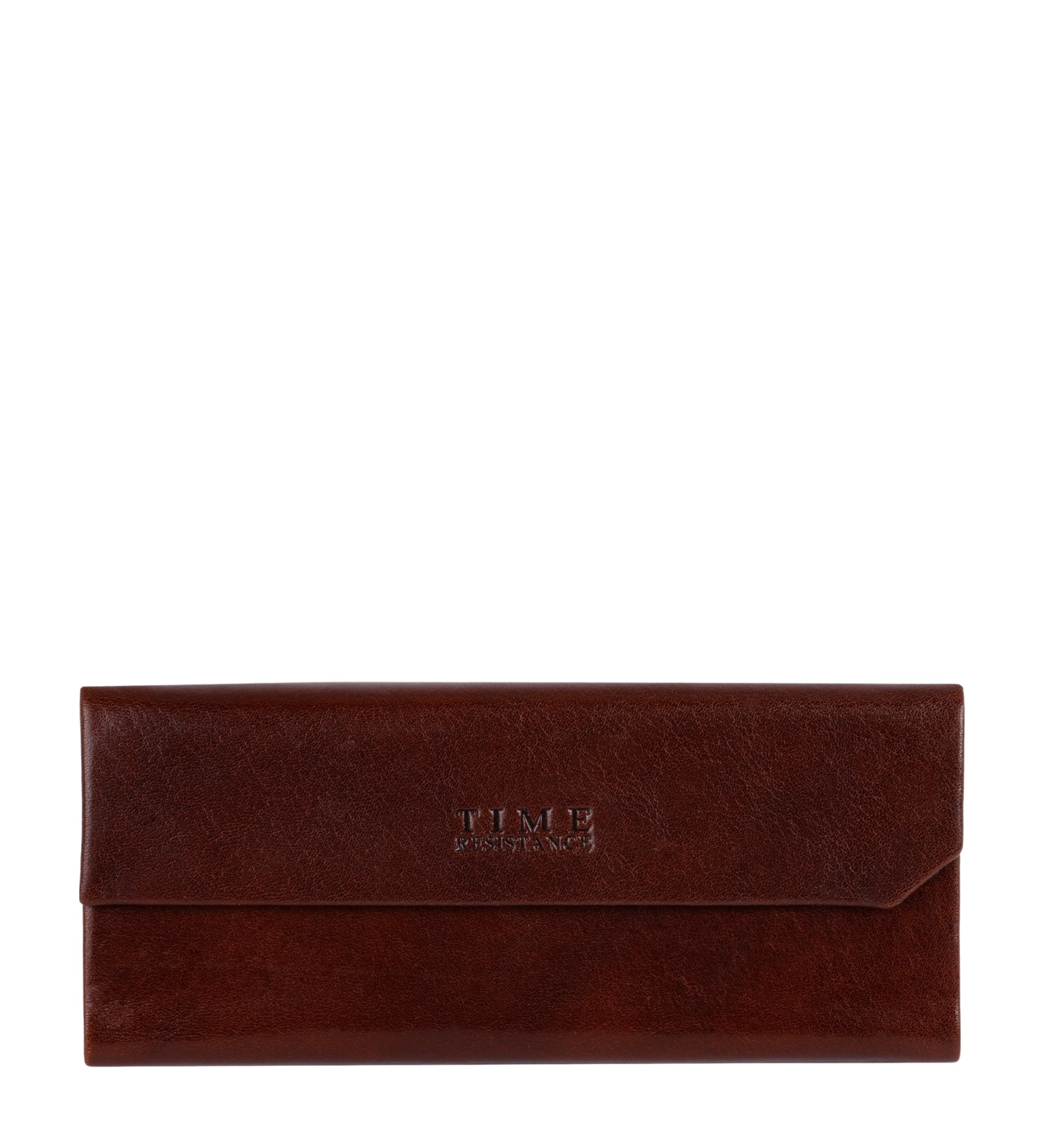 Estuche de cuero plegable para gafas: The Riddle of the Sands