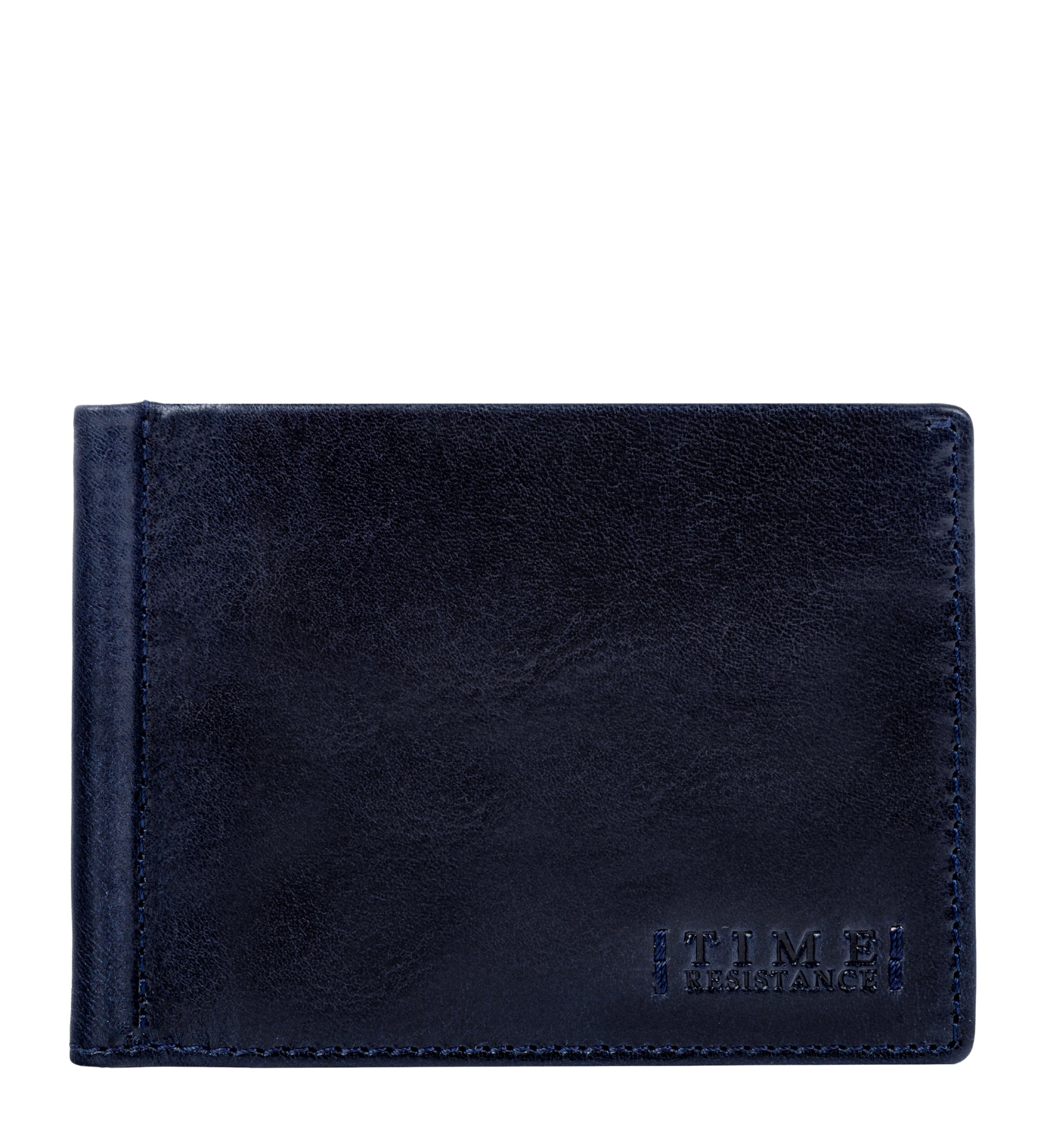 Cartera con Clip de Cuero - The Outsider