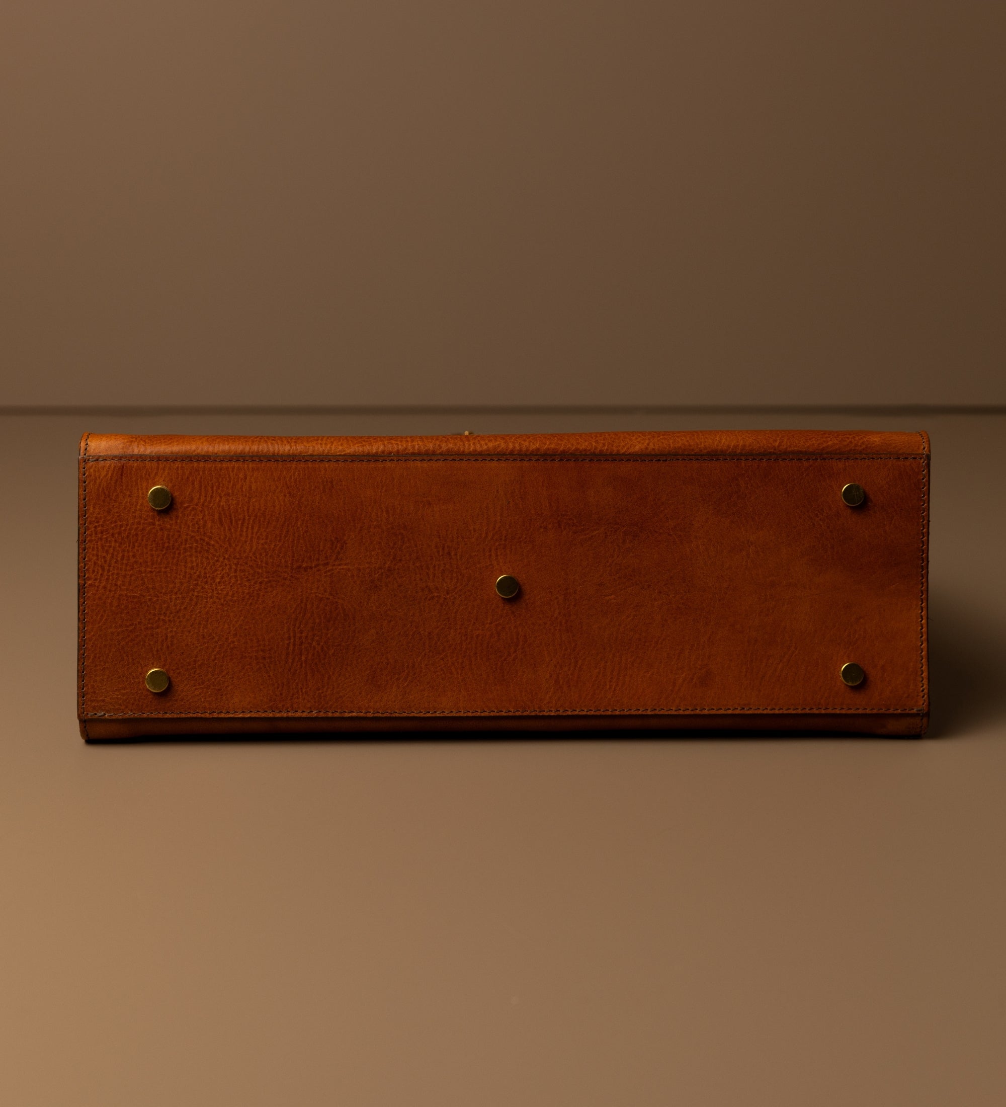 Bolso de mano de cuero para mujer: Shirley