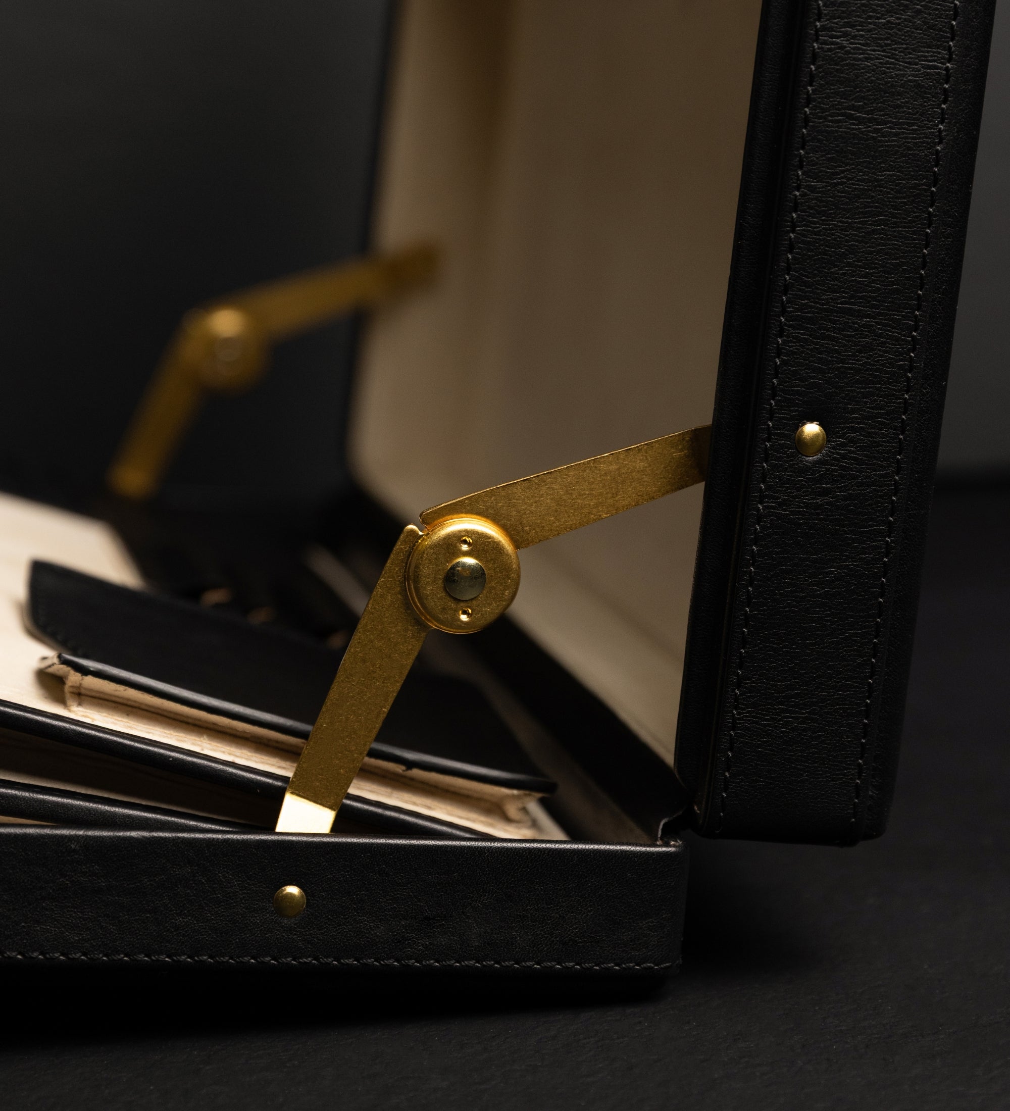 Maletín, maletín ejecutivo de cuero: Vendetta