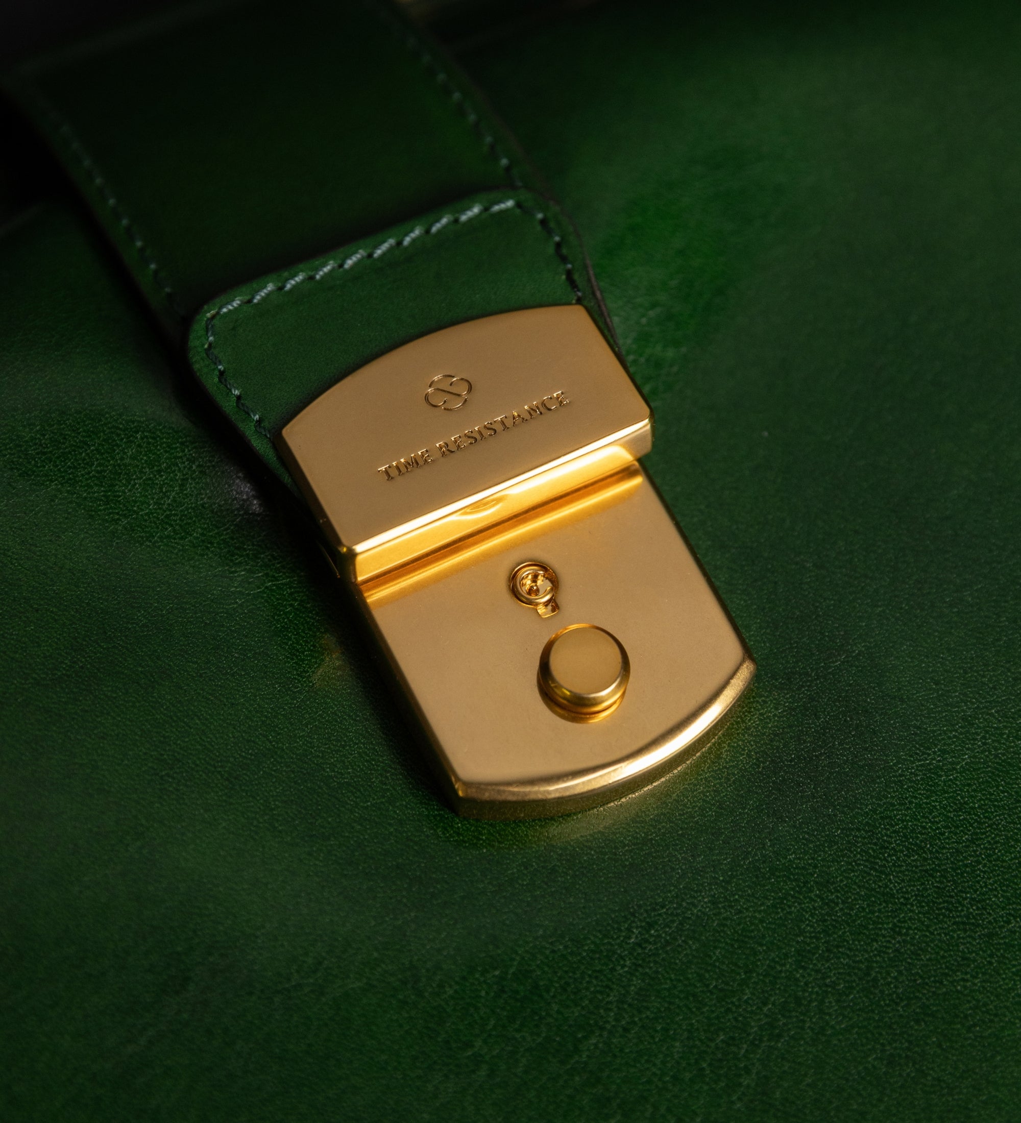 Bolso de médico de cuero grande: Mrs Dalloway