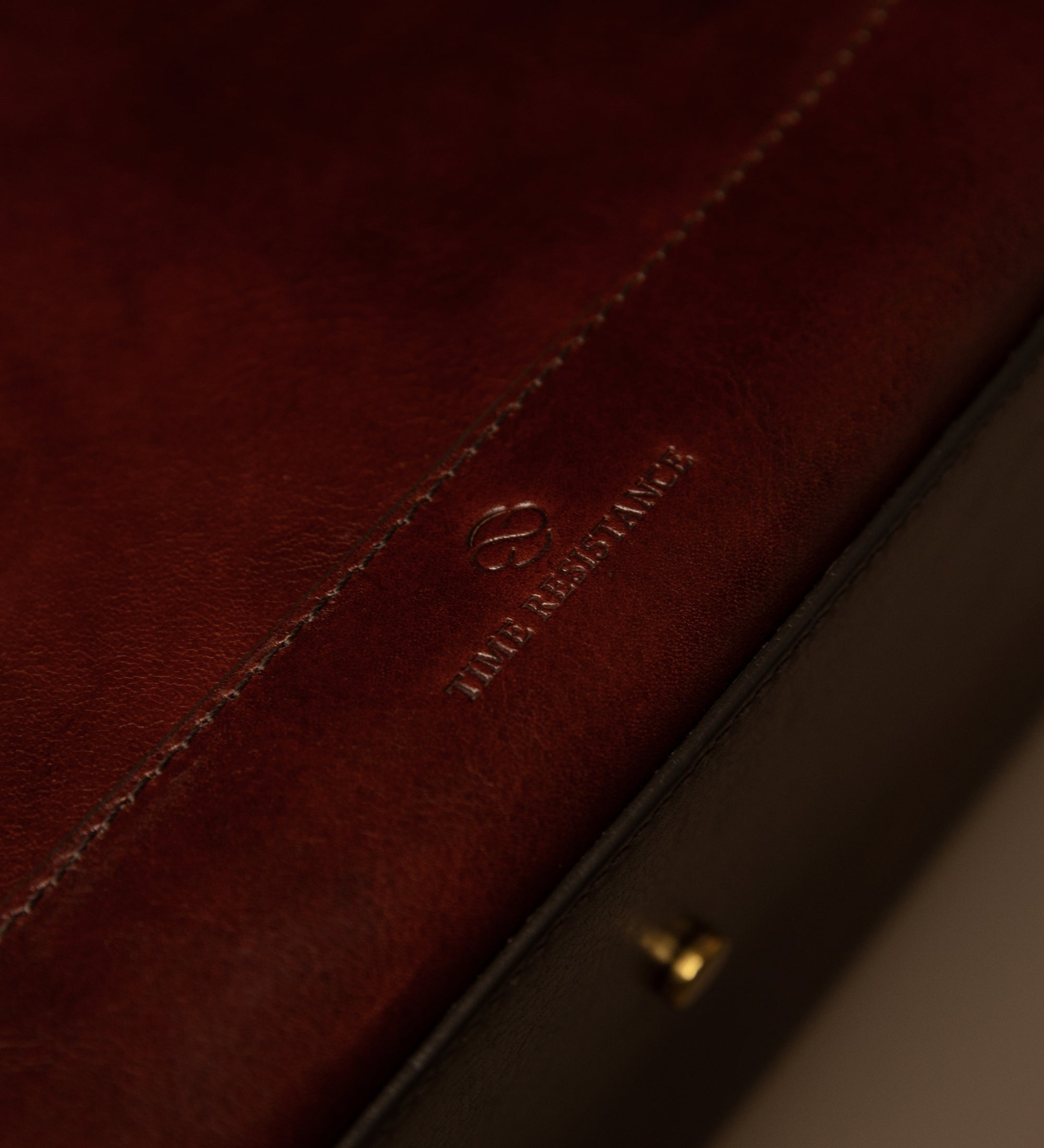 Bolso de mano de cuero para mujer: Shirley