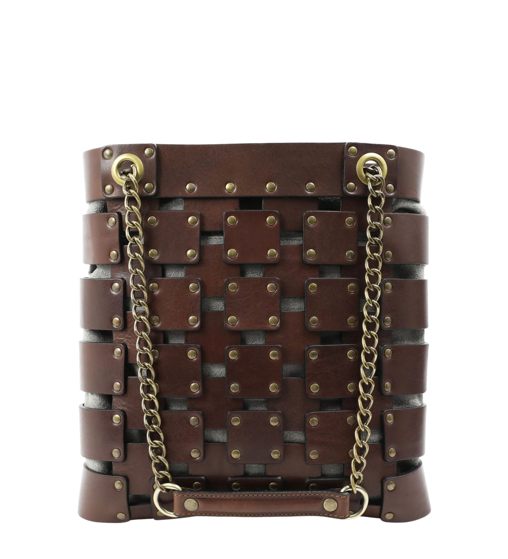 Bolso tote de cuero para mujer: Jeanne d'Arc