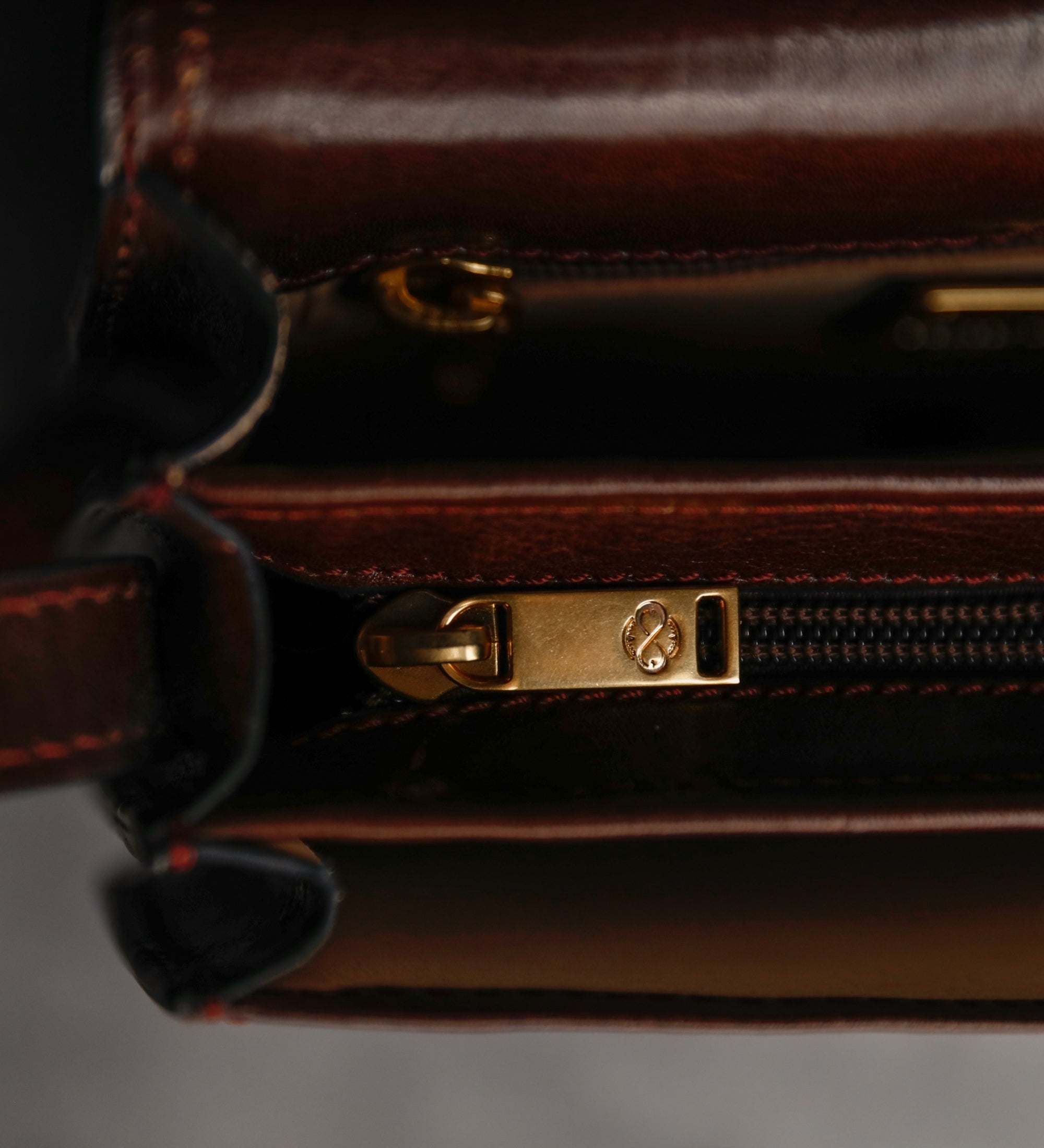 Bolso bandolera saddle de cuero para mujer: Moonfleet