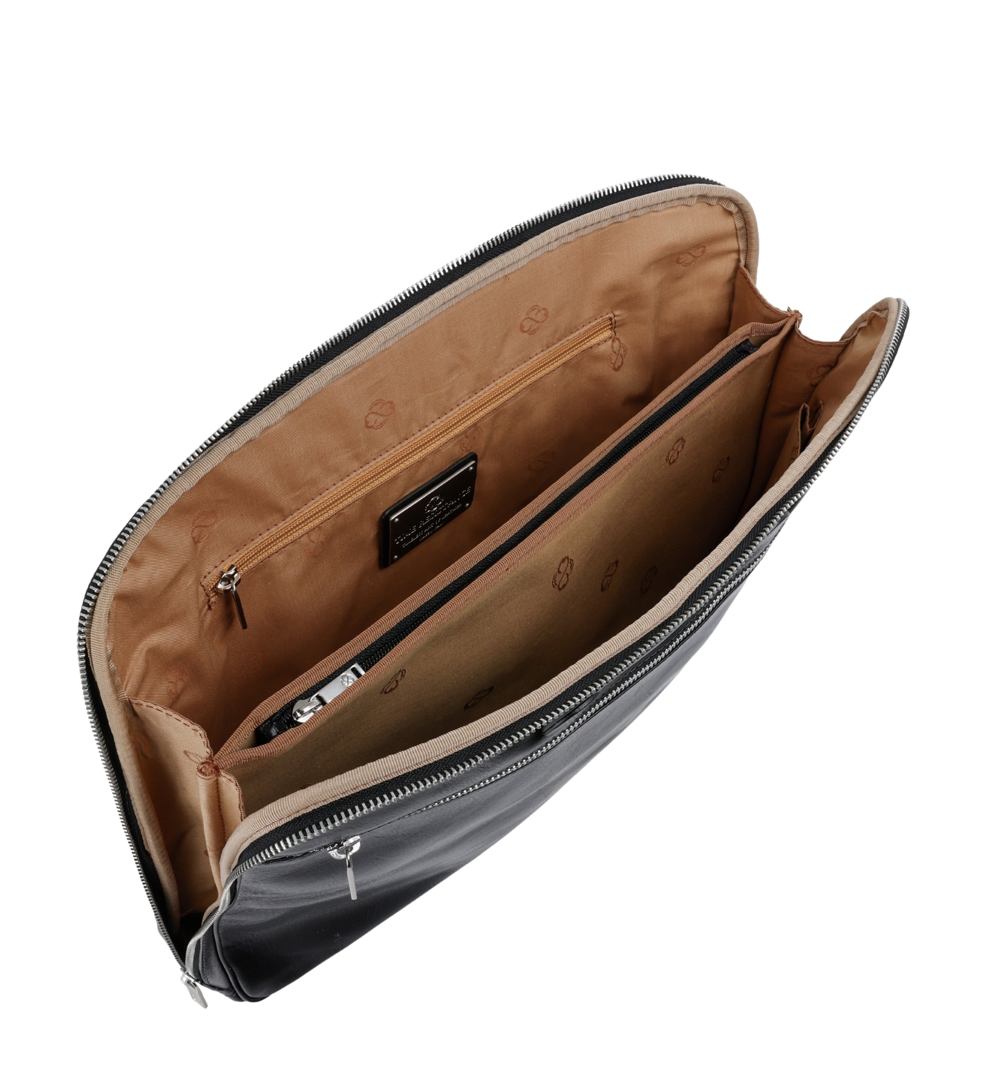 Bolso para portátil/maletín de cuero para mujer: Brave New World