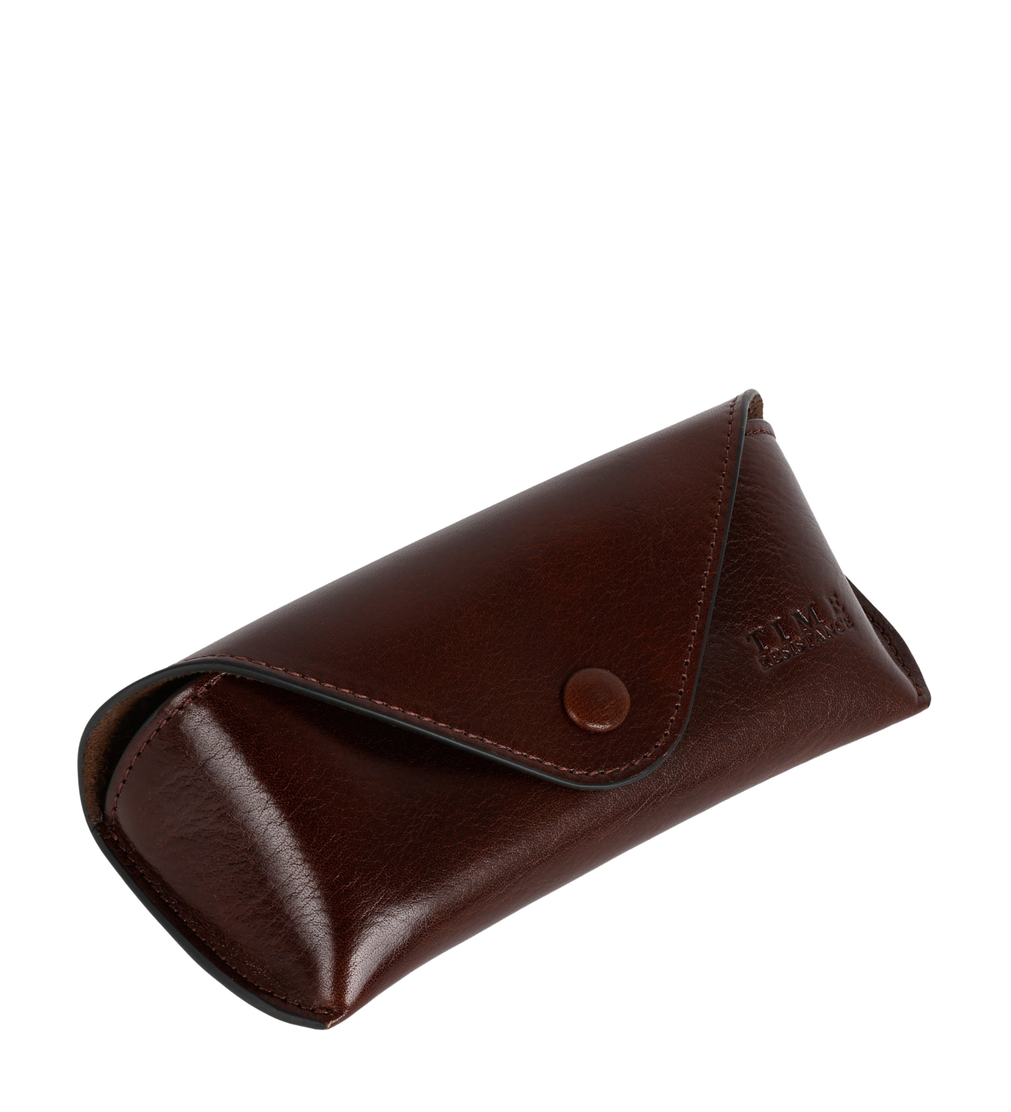 Estuche de cuero para gafas para mujer: A High Wind In Jamaica