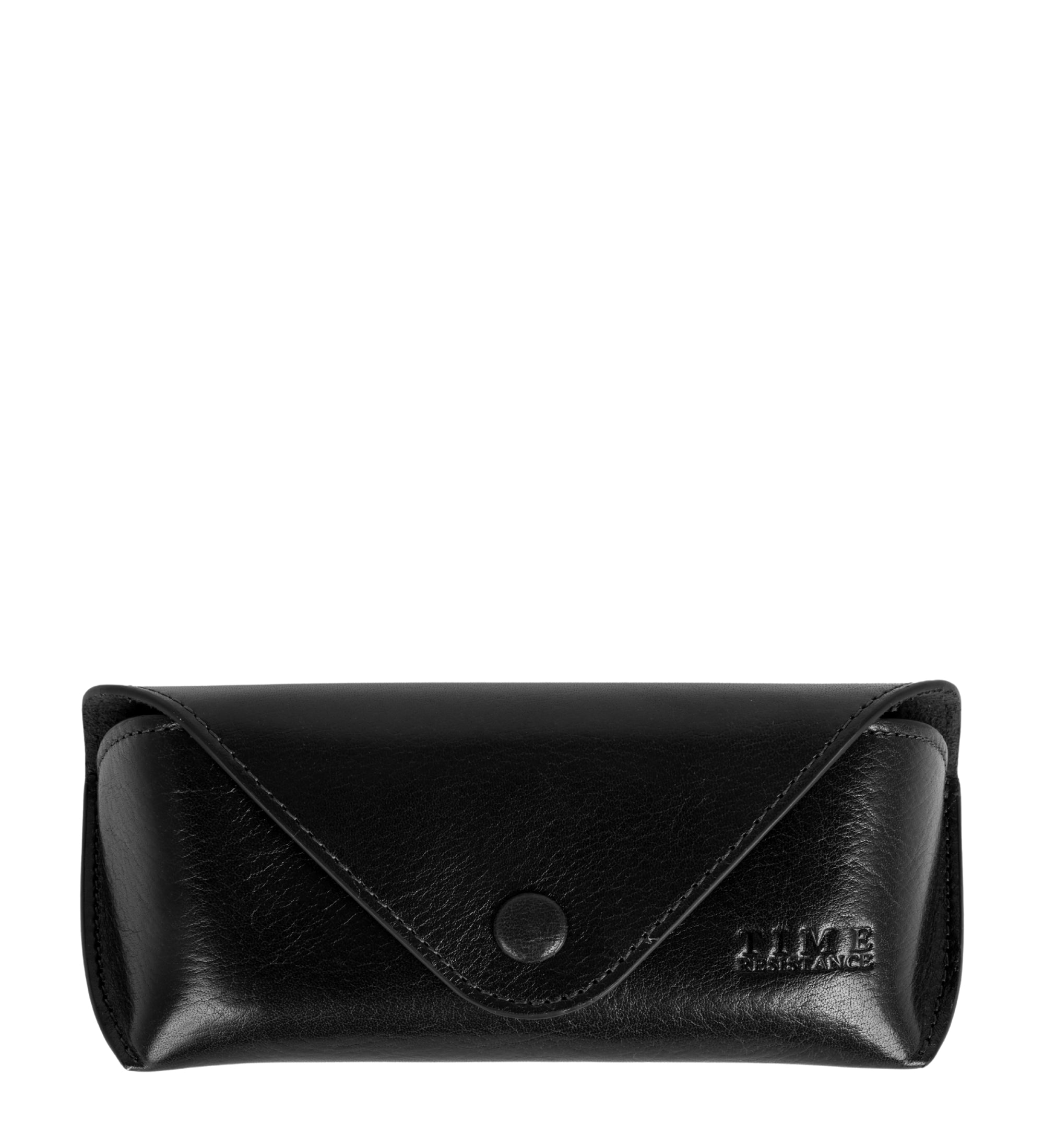Estuche de cuero para gafas para mujer: A High Wind In Jamaica