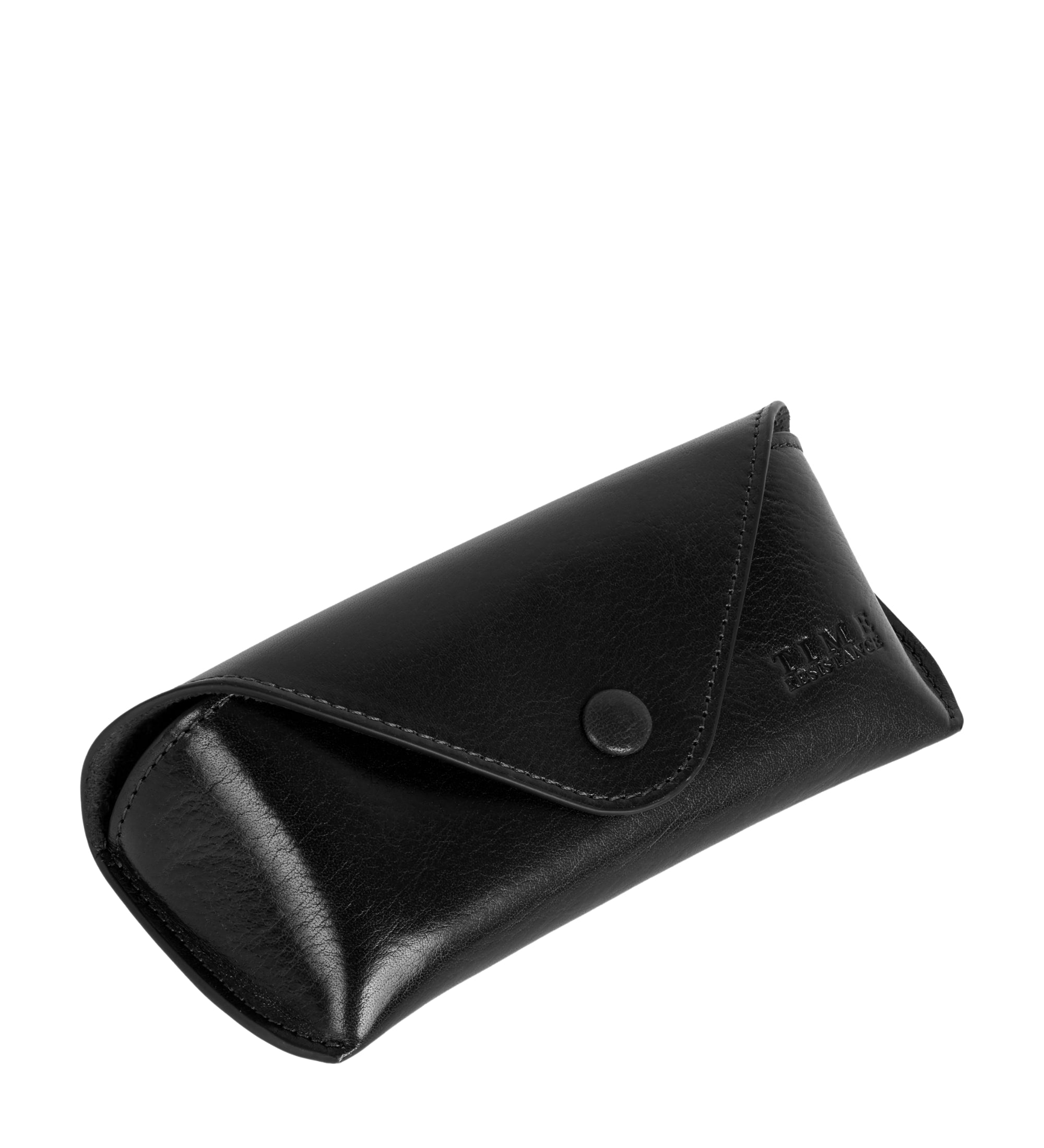 Estuche de cuero para gafas para mujer: A High Wind In Jamaica