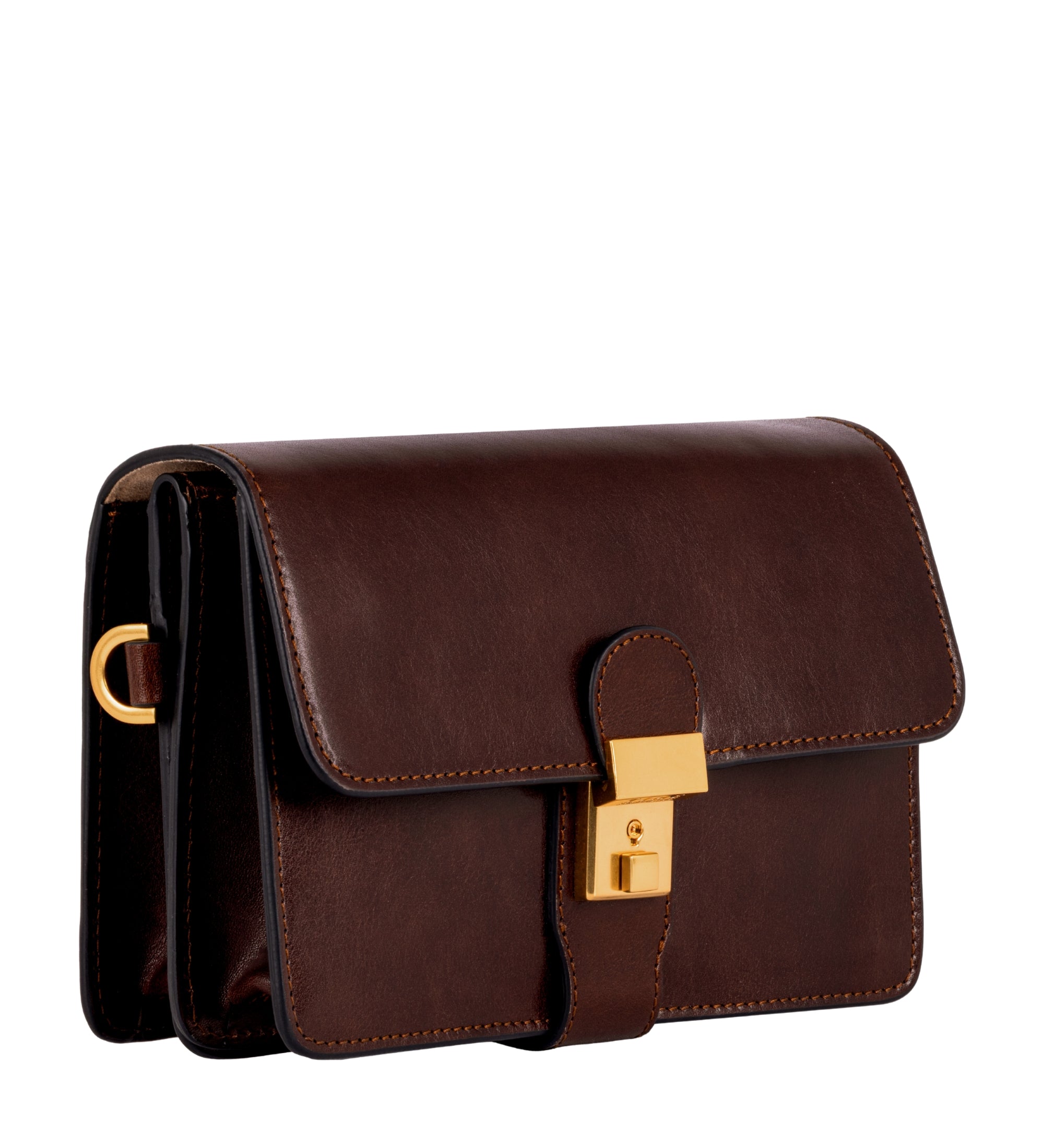 Bolso/cartera de mano de cuero: The Maltese Falcon