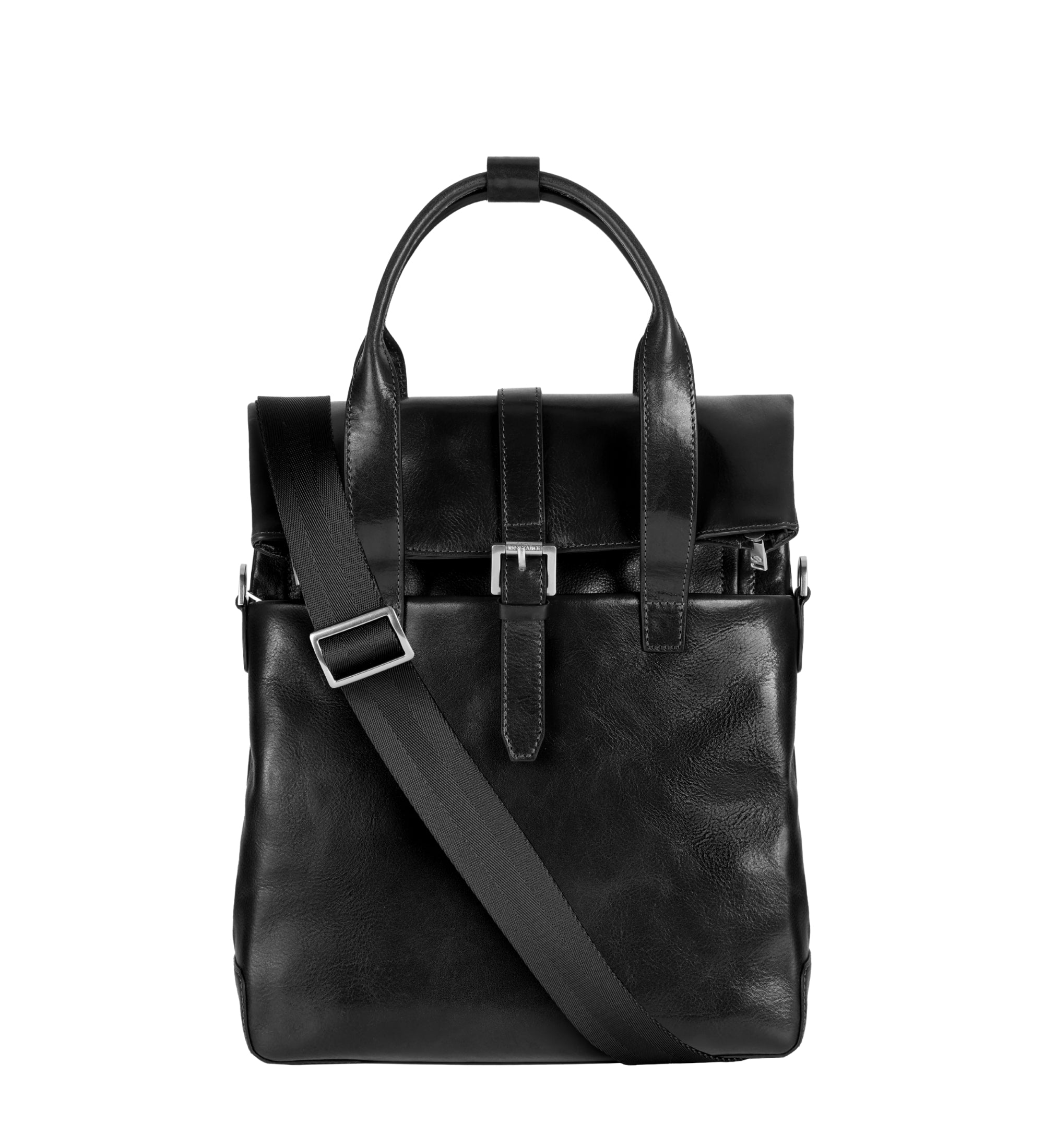 Bolso de hombro/mochila de cuero convertible para mujer: The Awakening