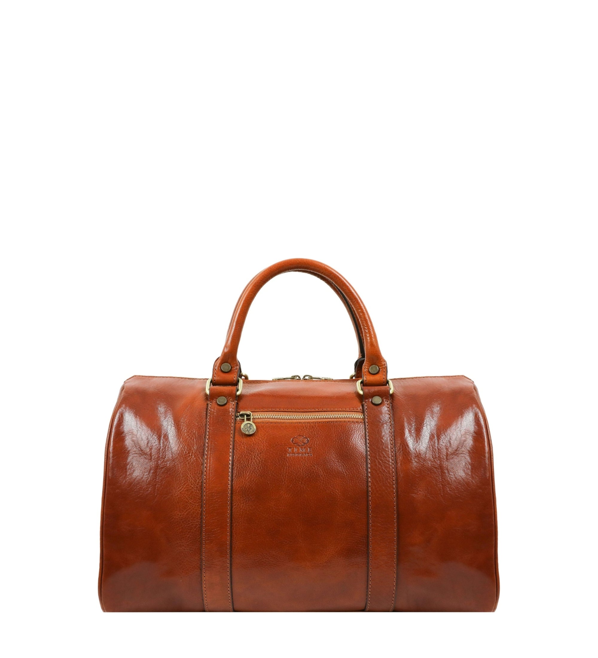 Bolsa de viaje, bolsa de viaje pequeña de cuero para mujer: The Ambassadors