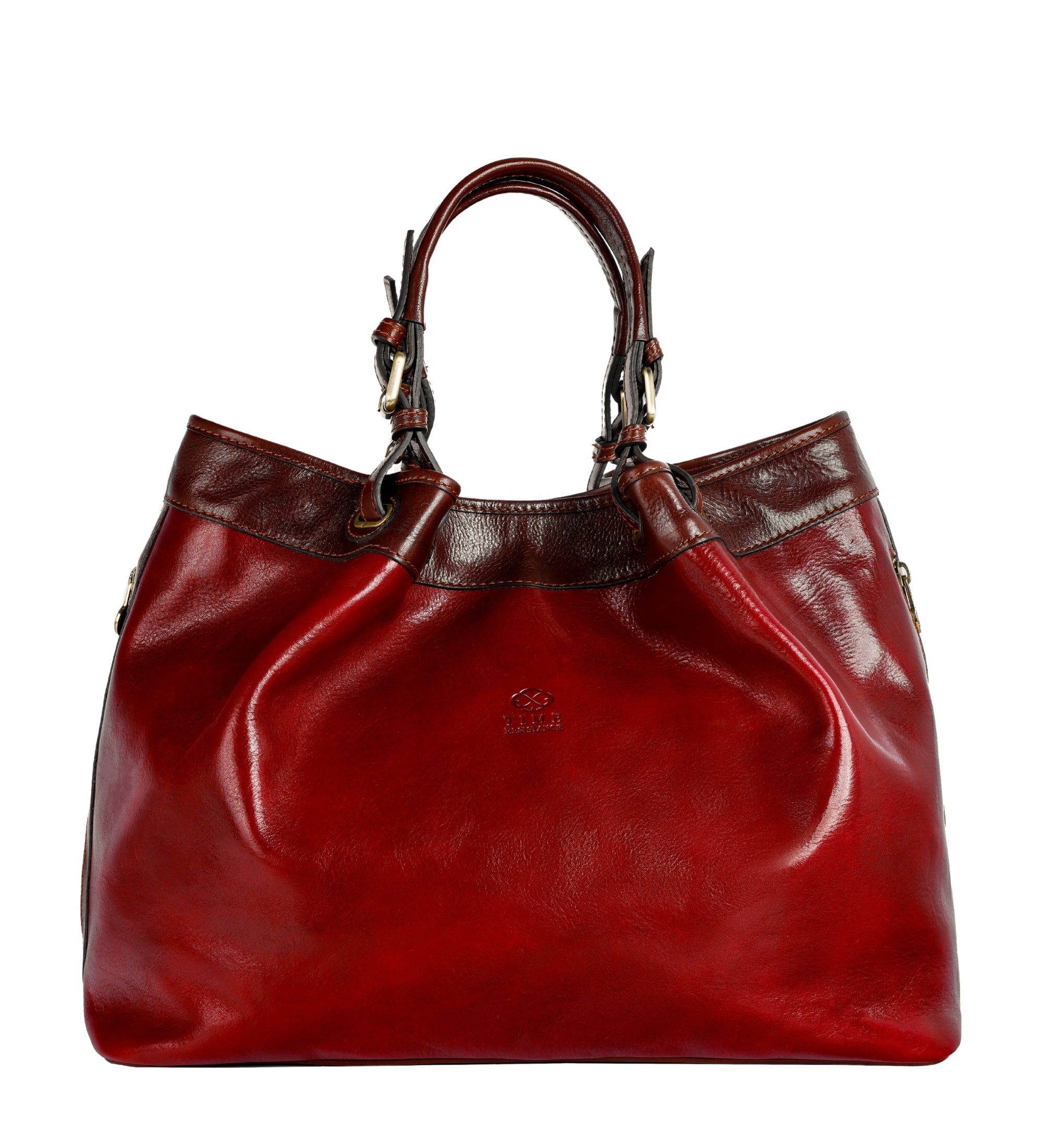 Bolso tote/bolso de mano de cuero para mujer: The Betrothed