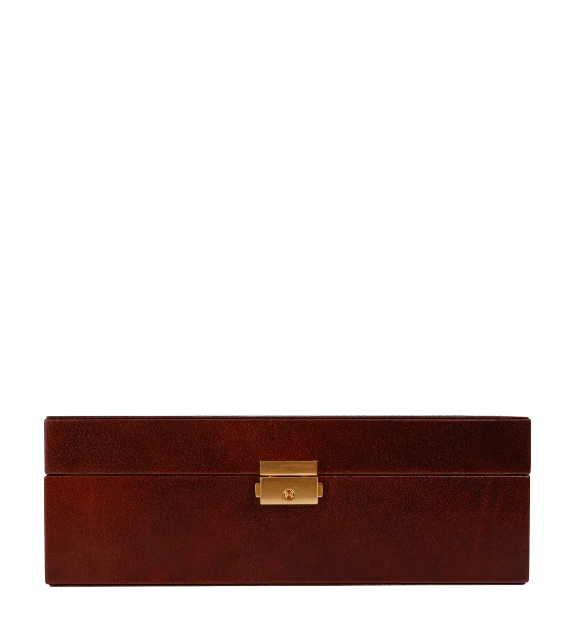 Organizador de relojes, caja para relojes de cuero para mujer: Silence