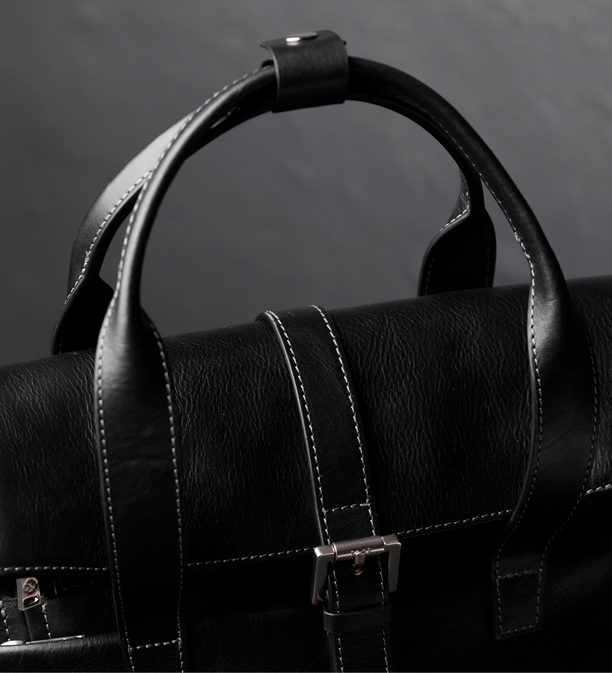 Bolso de hombro/mochila de cuero convertible para mujer: The Awakening