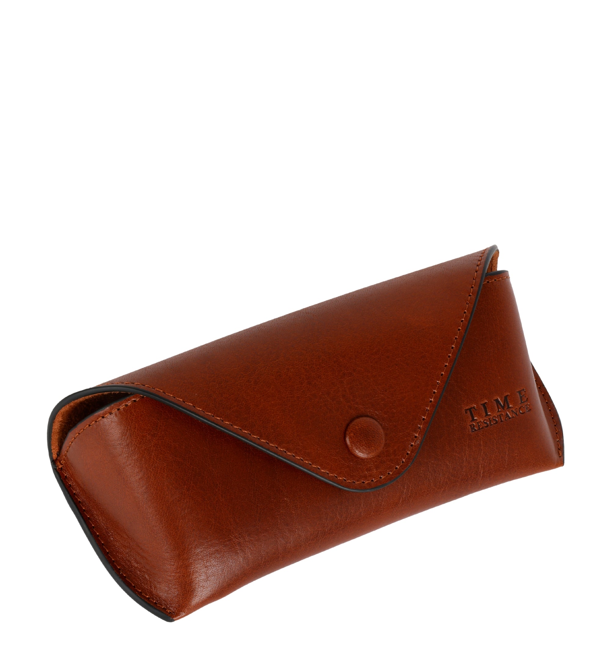 Estuche de cuero para gafas para mujer: A High Wind In Jamaica
