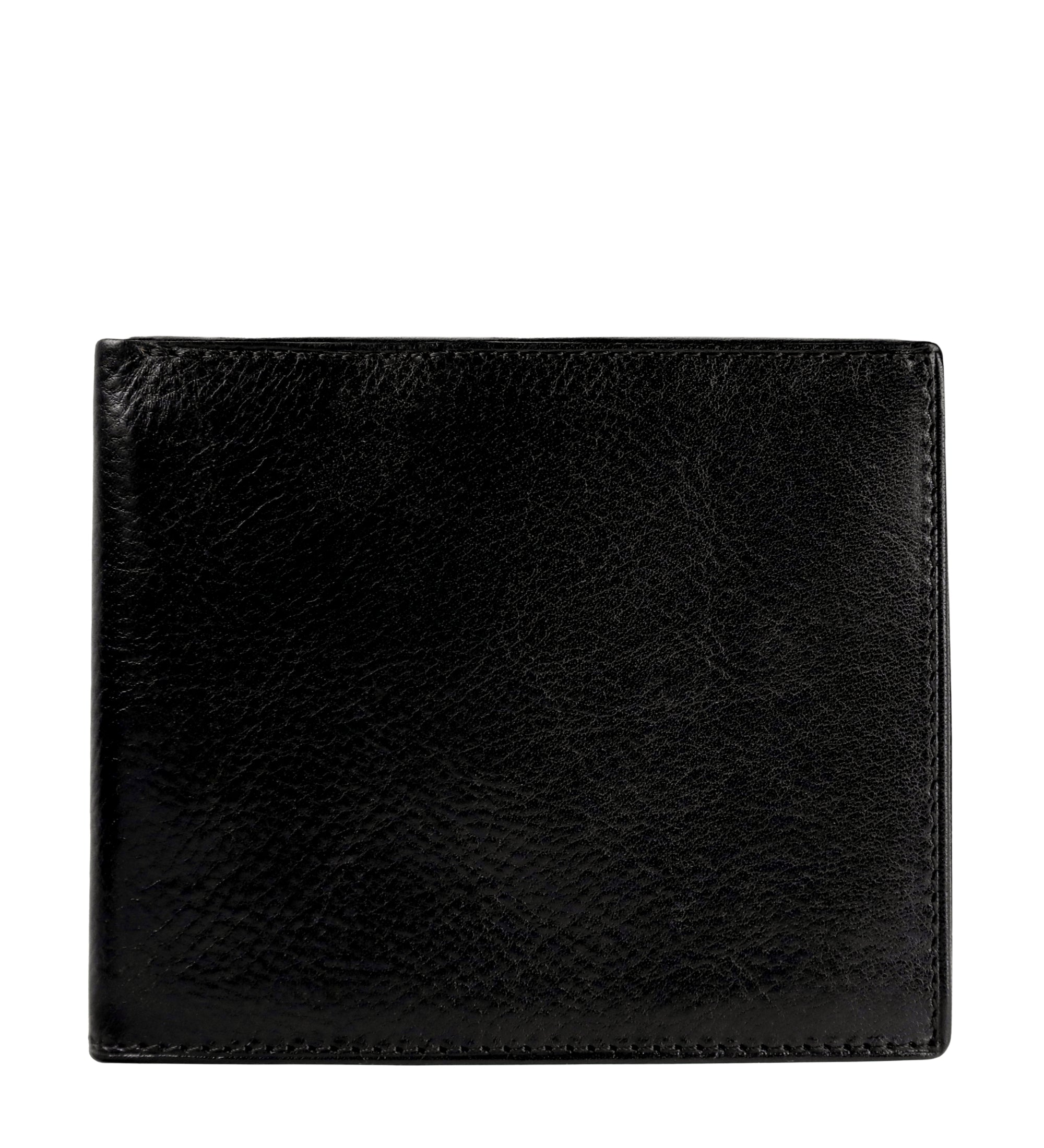 Cartera de cuero de doble compartimento: Daniel