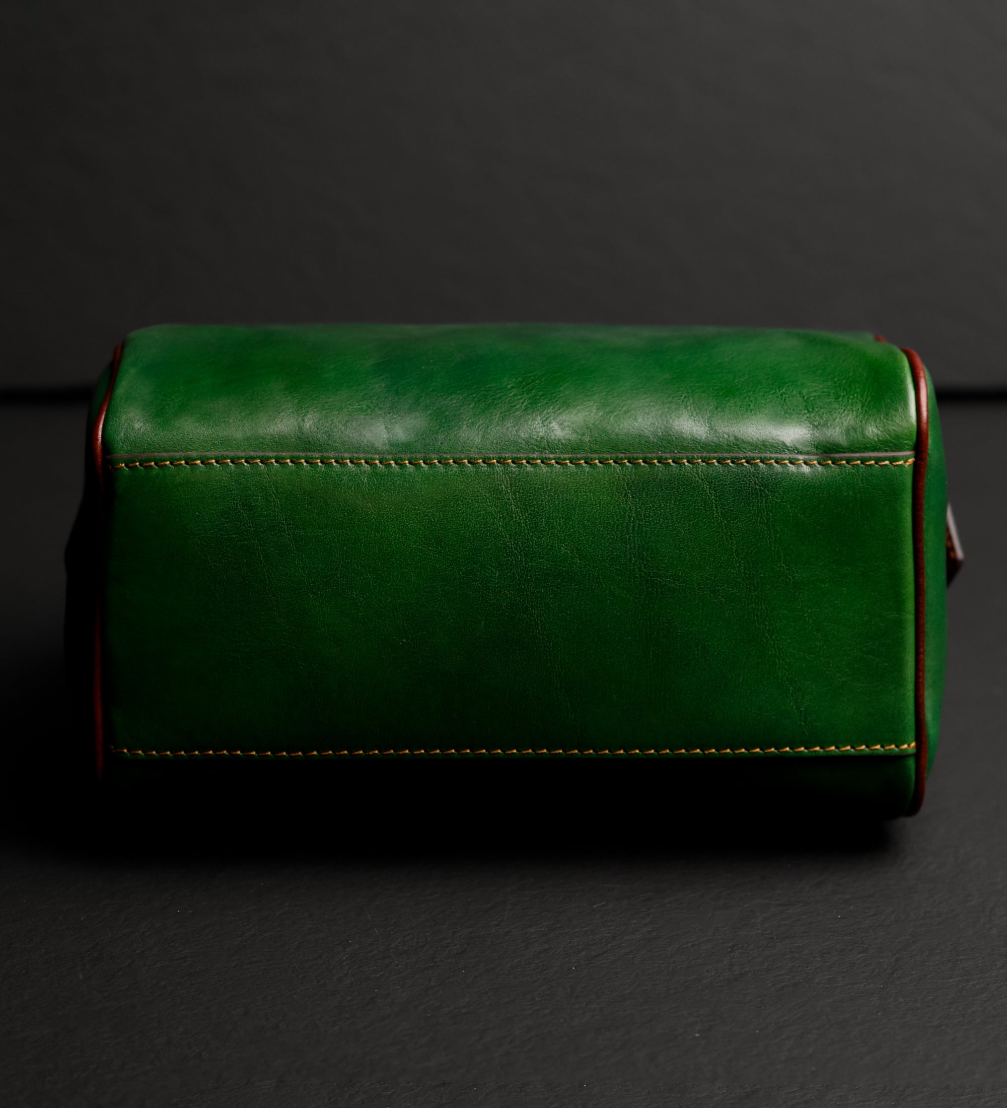 Bolso de mano/barrel bag de cuero para mujer: Little Dorrit