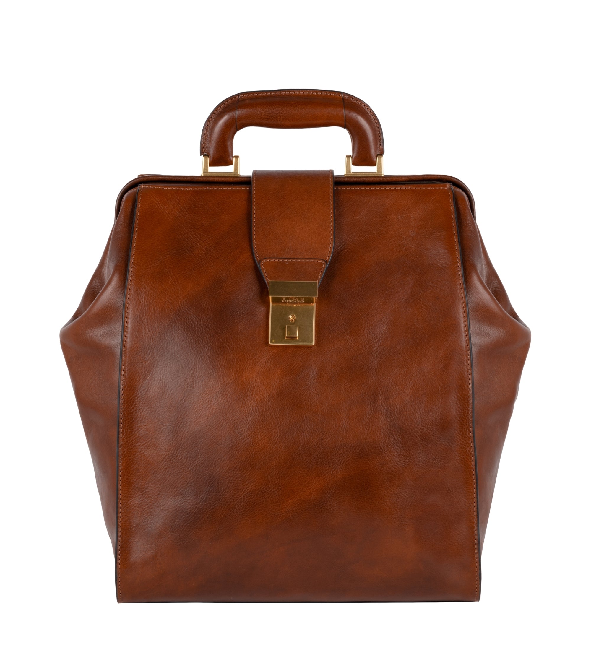 Mochila de cuero: A Brief Story of Time