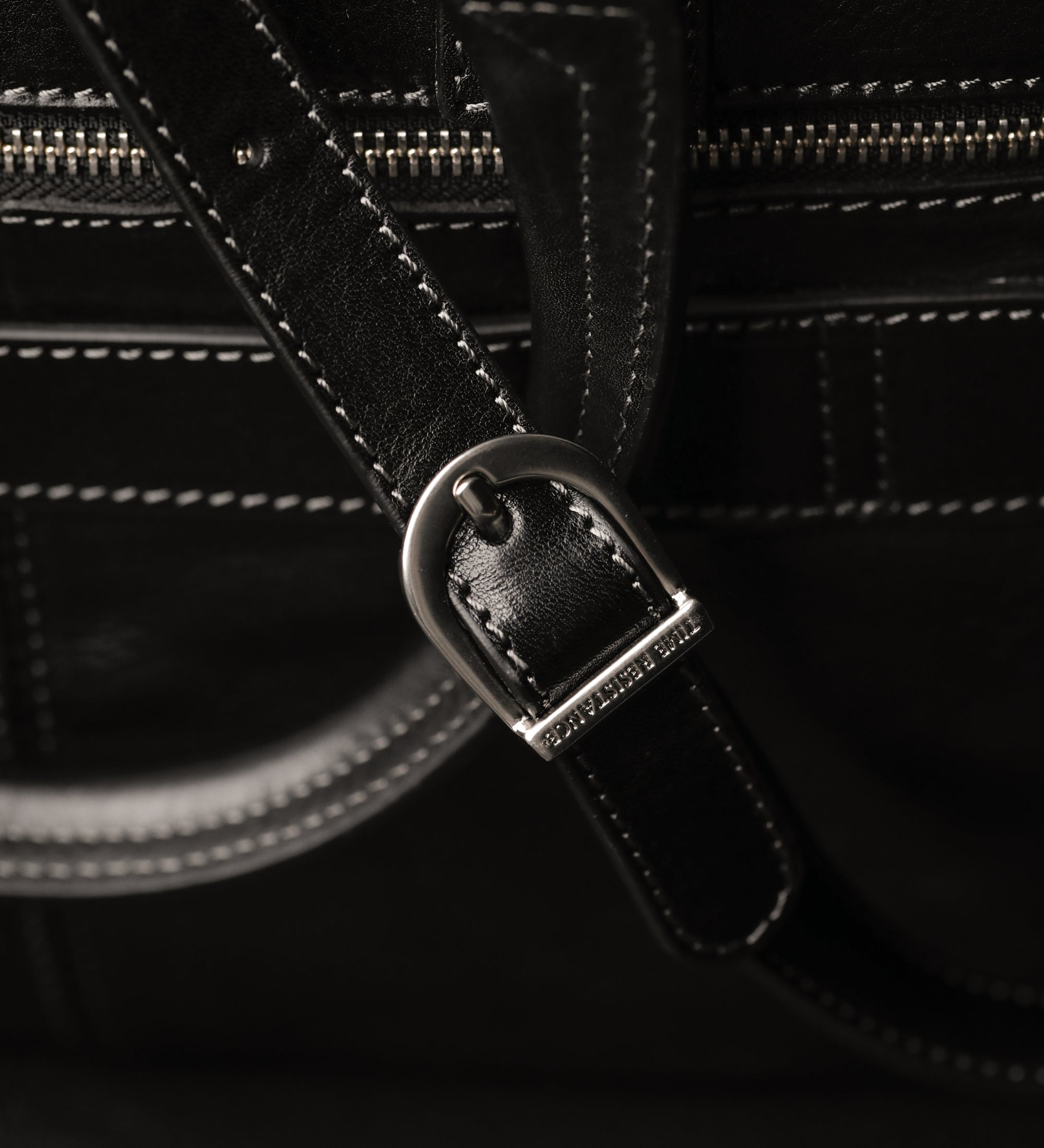 Bolso para portátil/maletín de cuero: Orlando