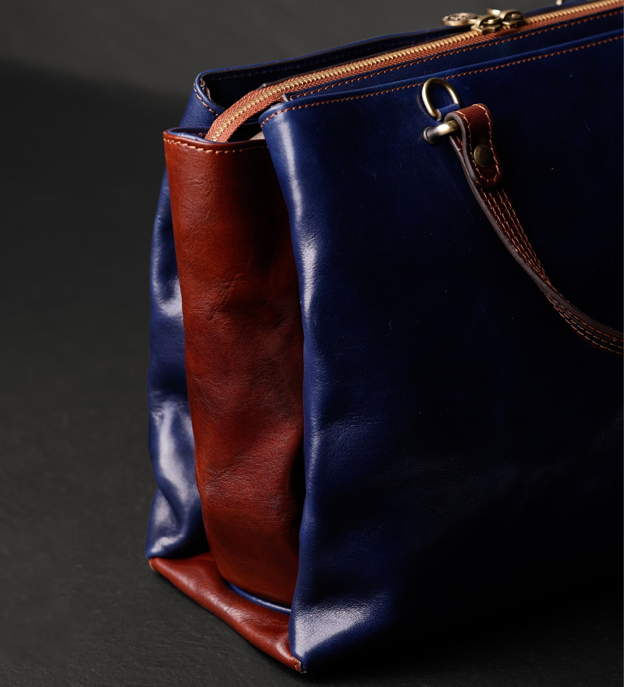 Bolso de hombro, bolso tote de cuero para mujer: The Scarlet Letter
