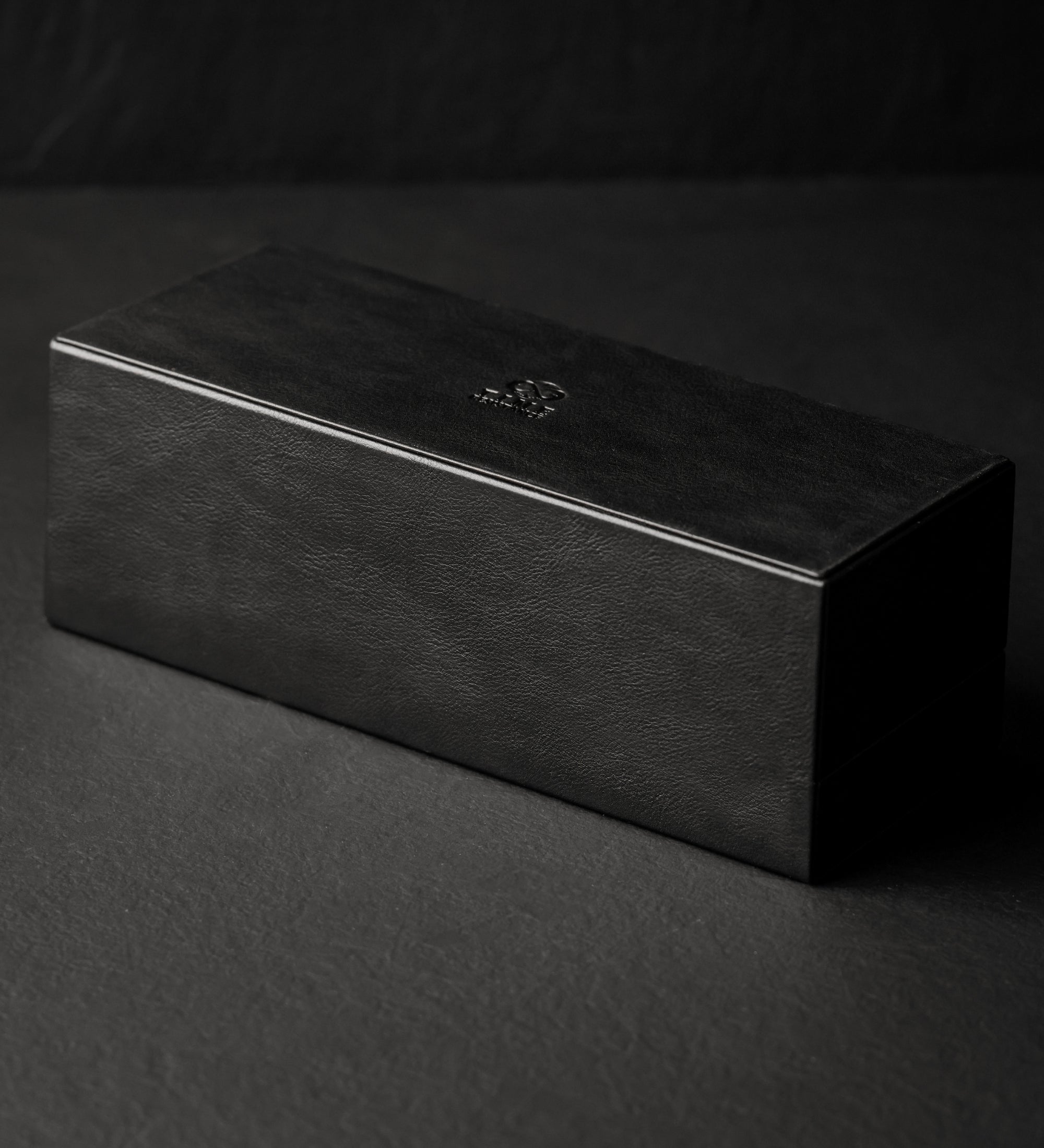 Organizador de relojes, caja para relojes de cuero para mujer: Silence