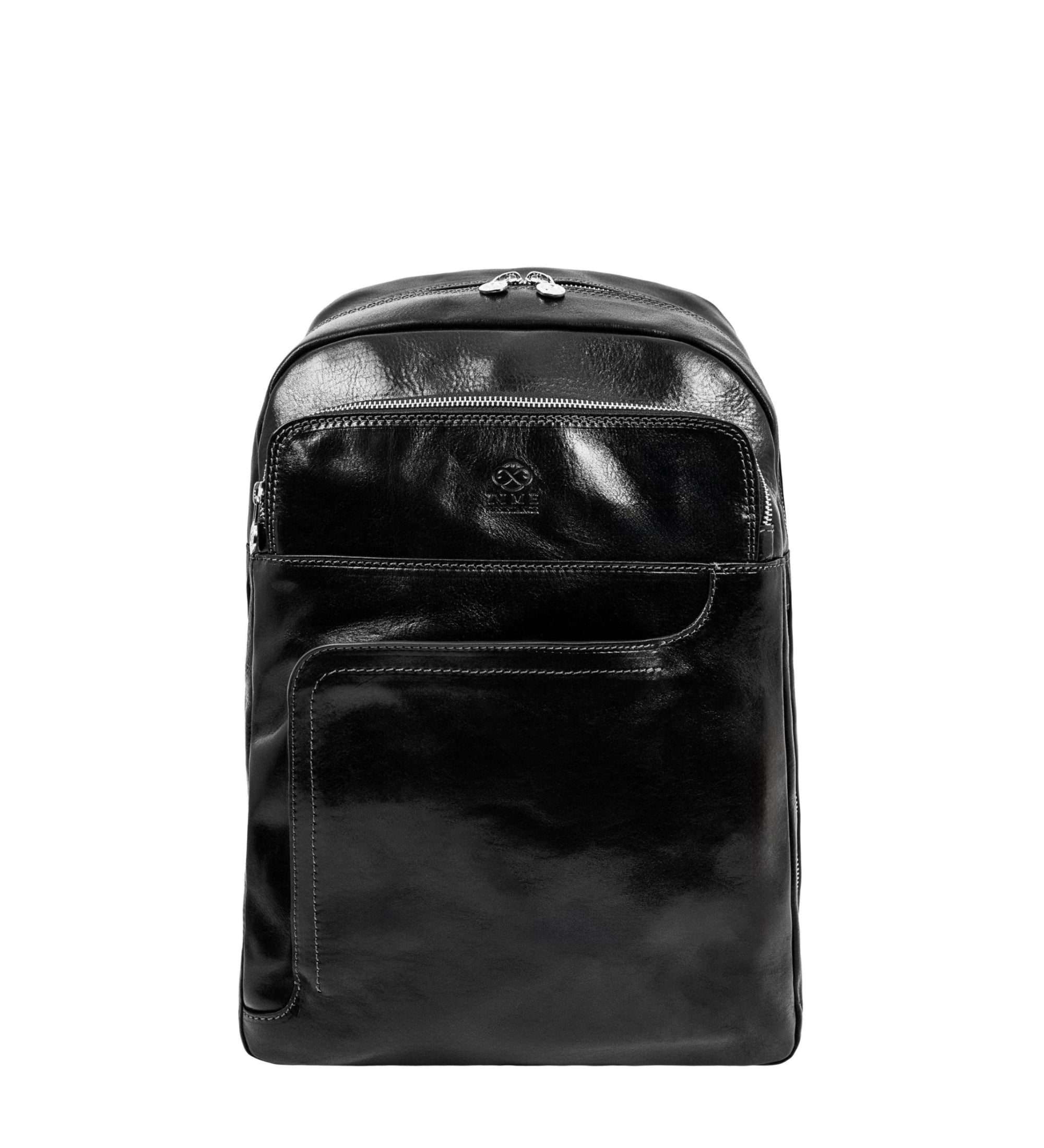 Mochila de cuero grande: L.A. Confidential