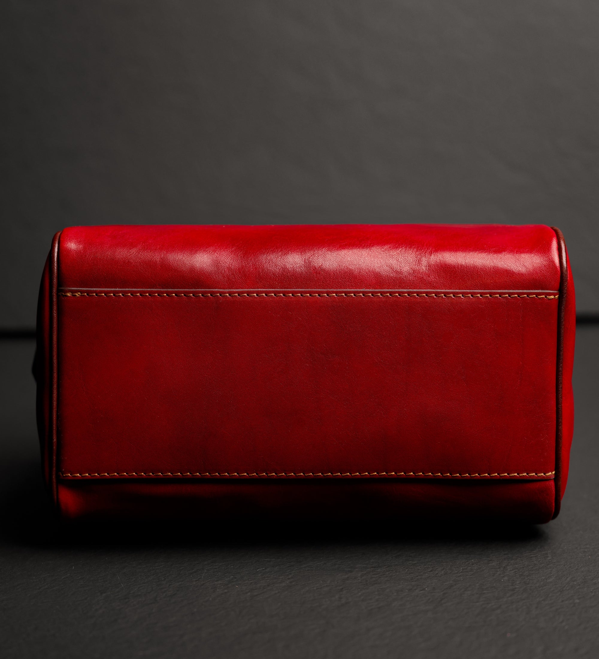 Bolso de mano/barrel bag de cuero para mujer: Little Dorrit