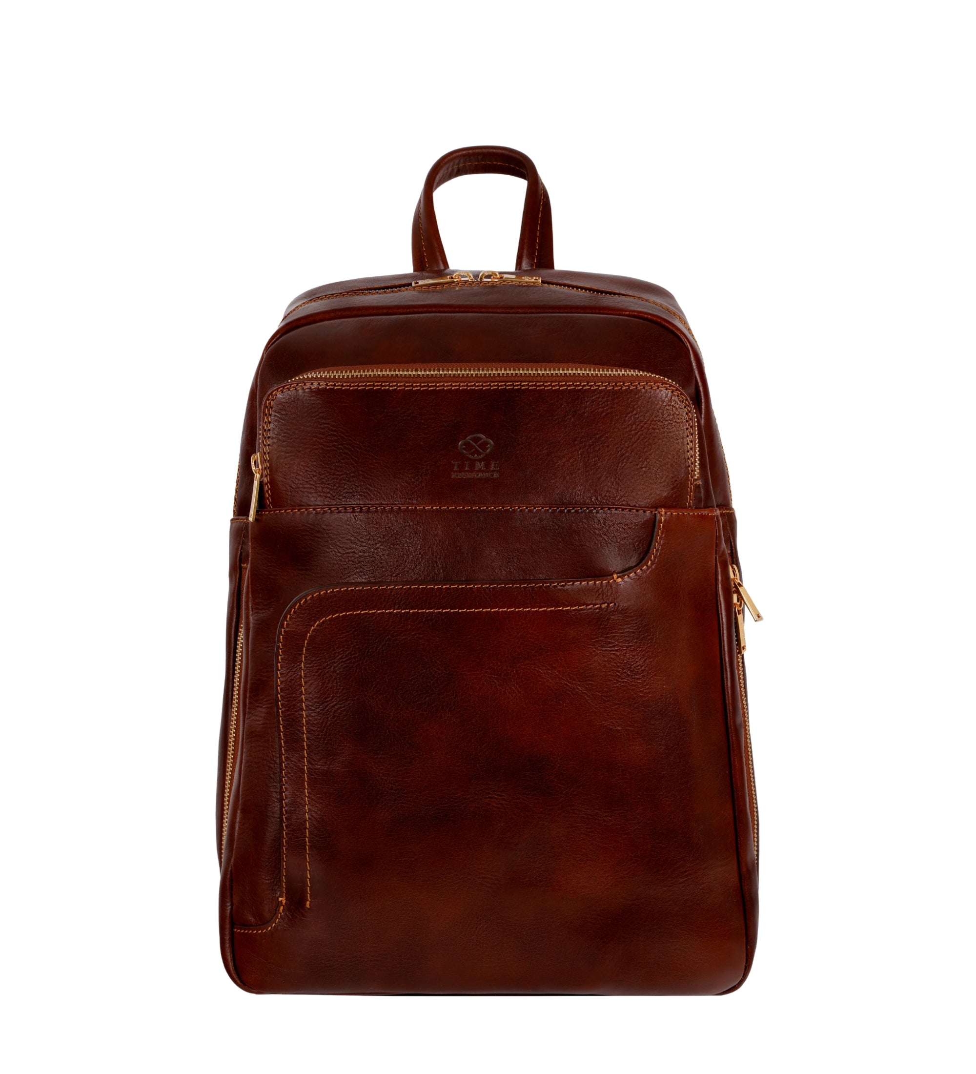 Mochila de cuero grande: L.A. Confidential