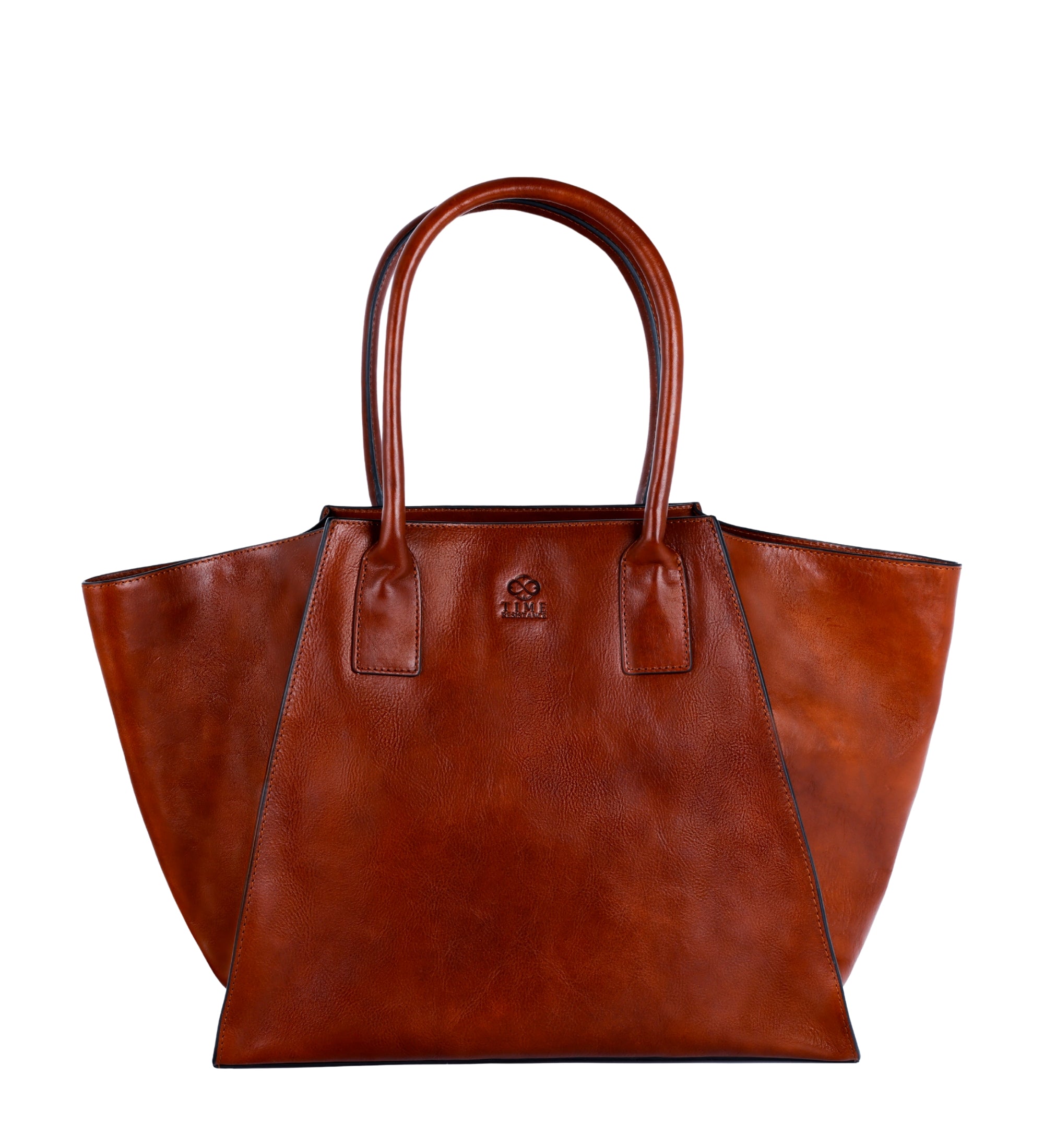 Bolso tote/bolso de mano de cuero: The Woman in White