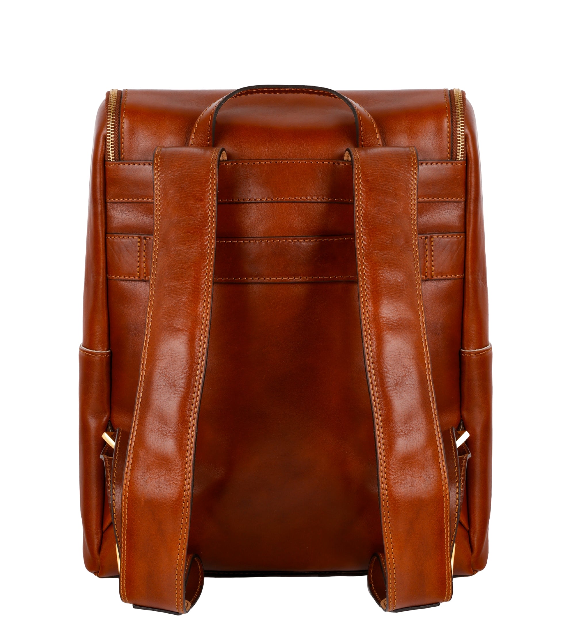 Mochila de cuero grande para mujer: The Odyssey