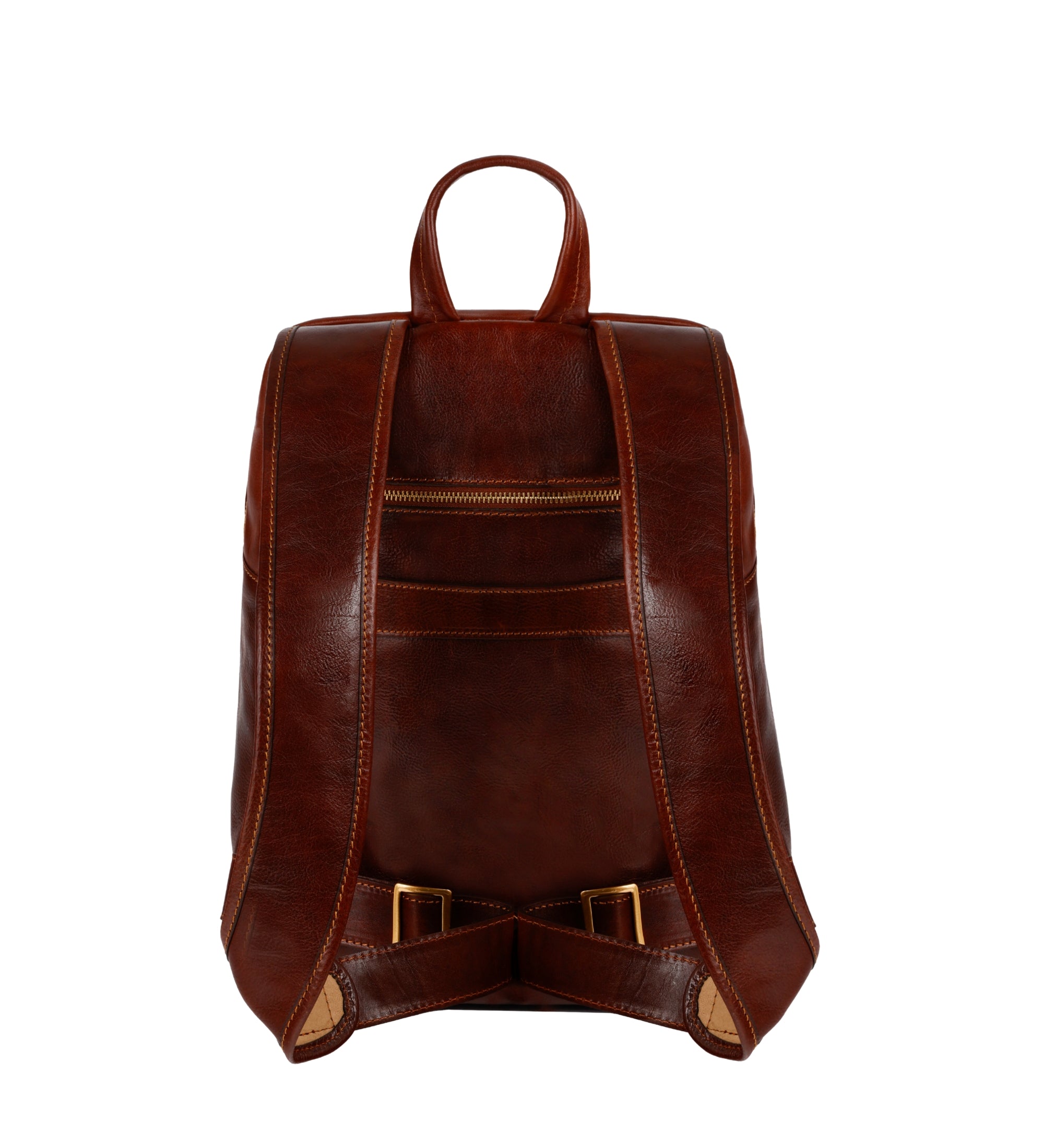 Mochila de cuero grande: L.A. Confidential
