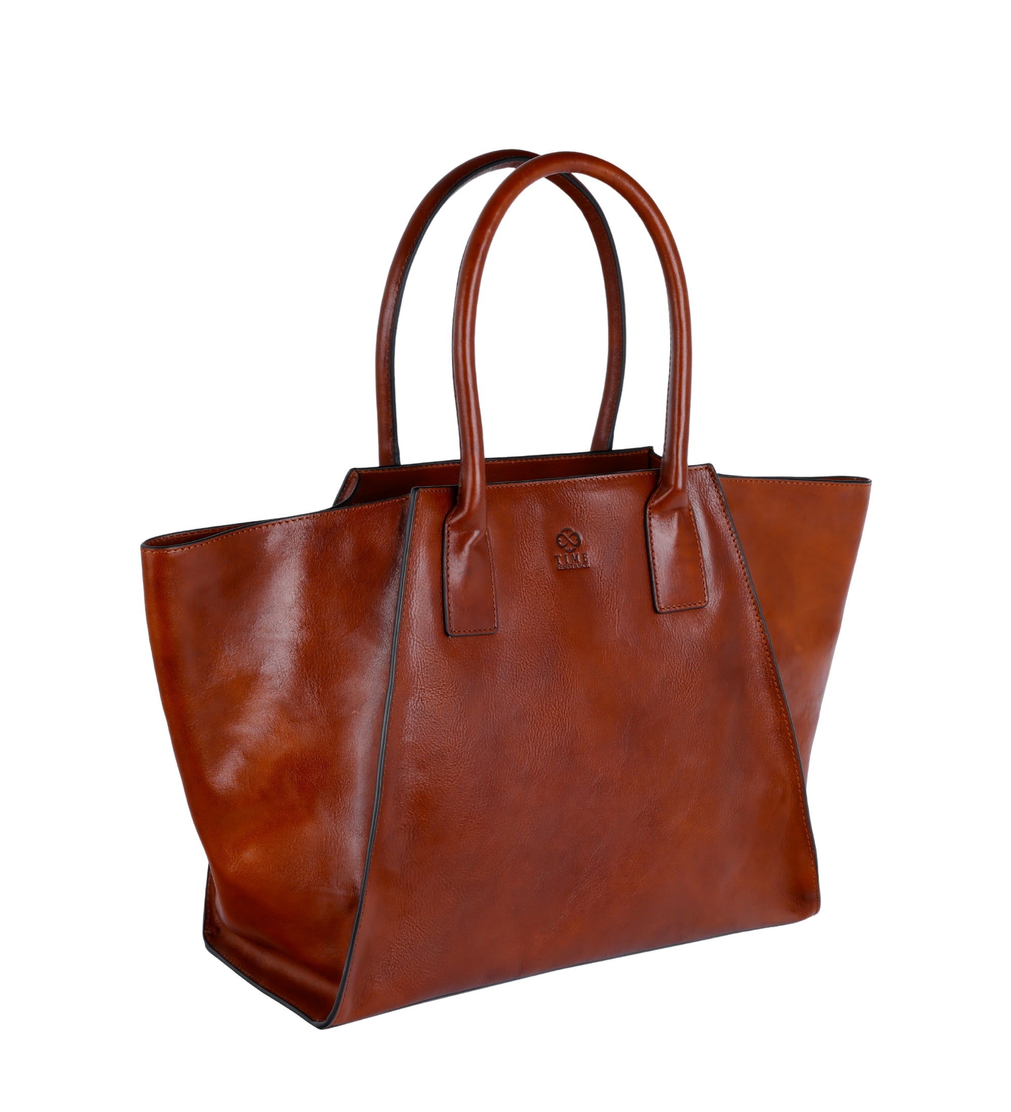 Bolso tote/bolso de mano de cuero: The Woman in White