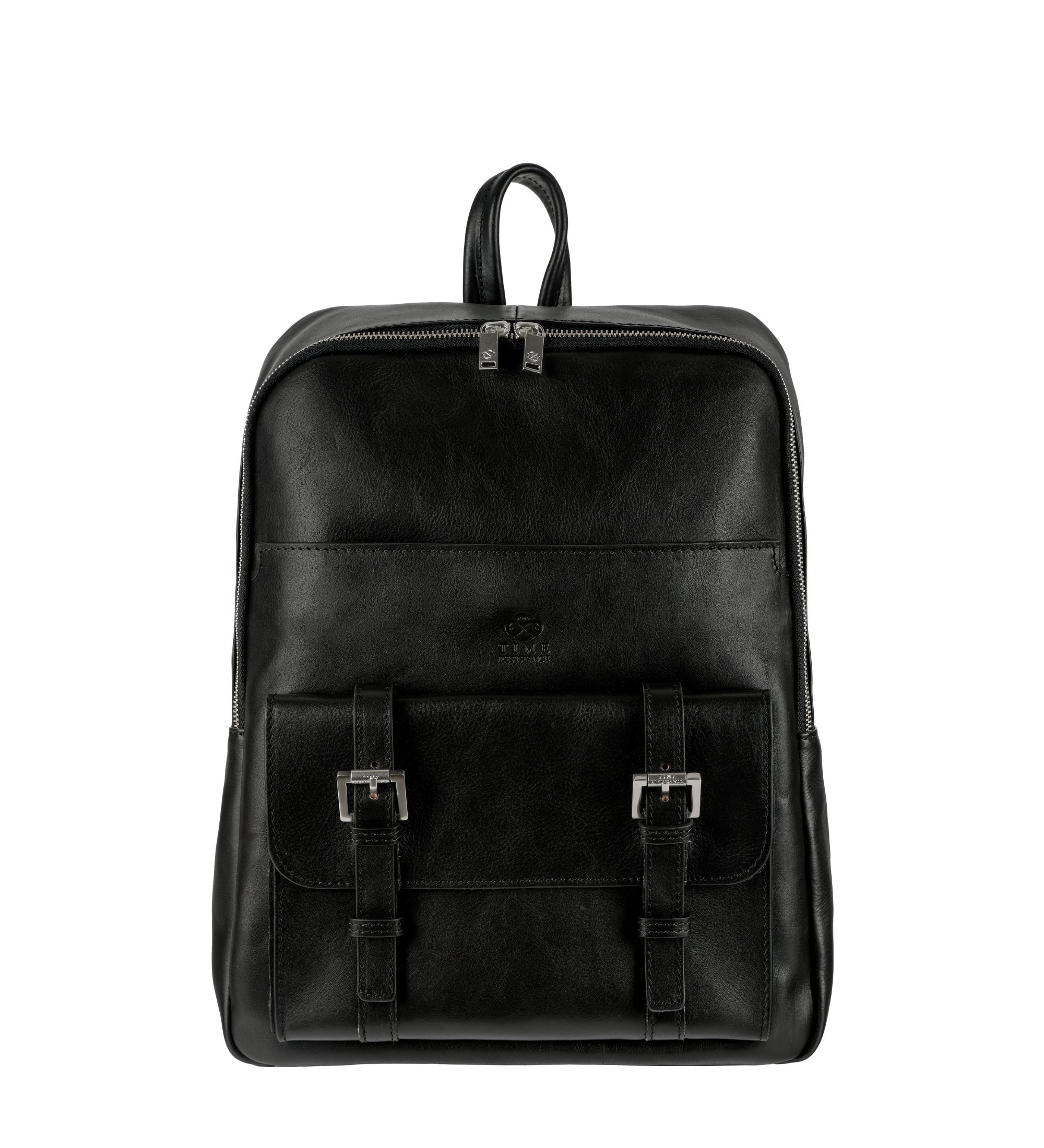 Mochila de cuero grande para hombre: The Divine Comedy
