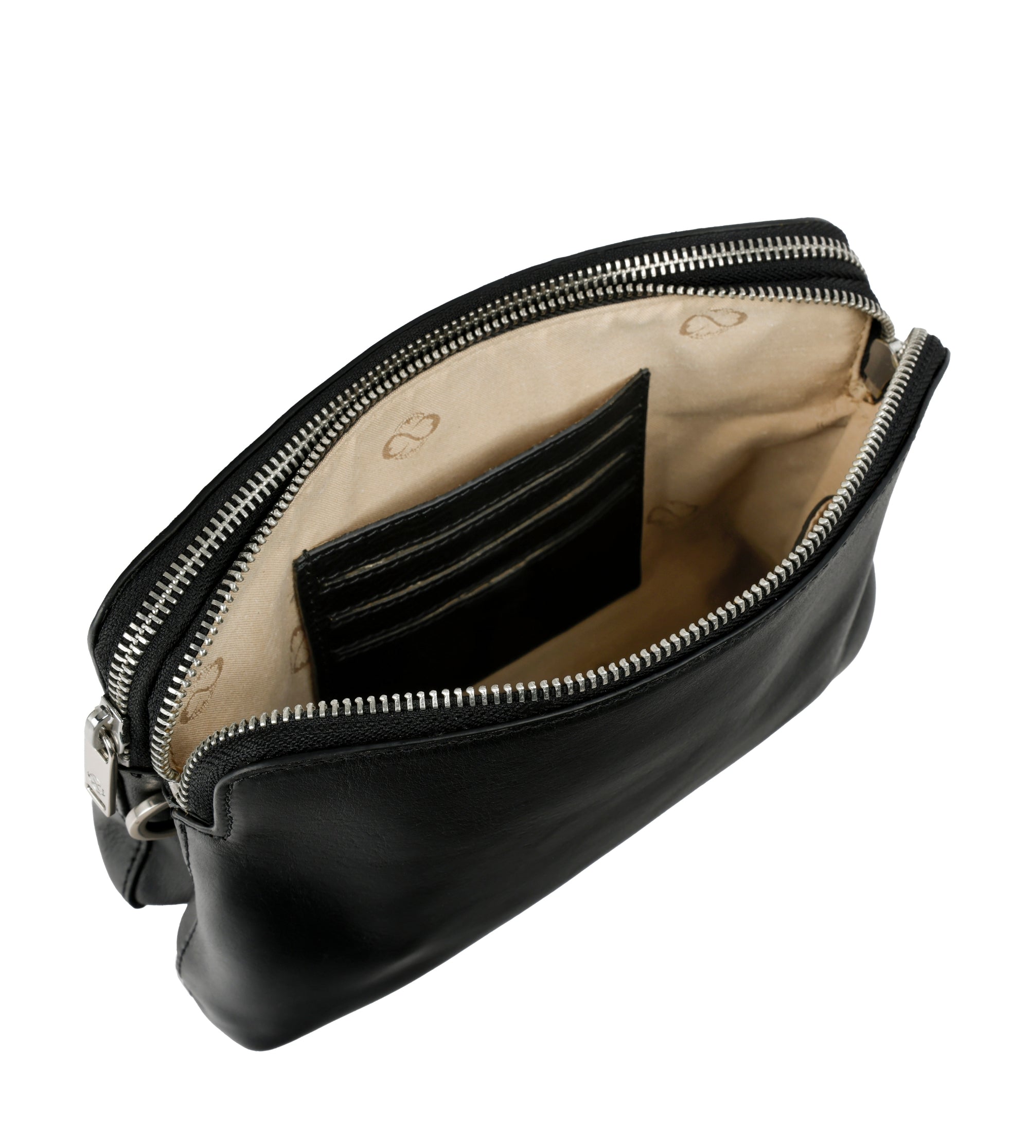 Cartera de mano de cuero: Ulysses