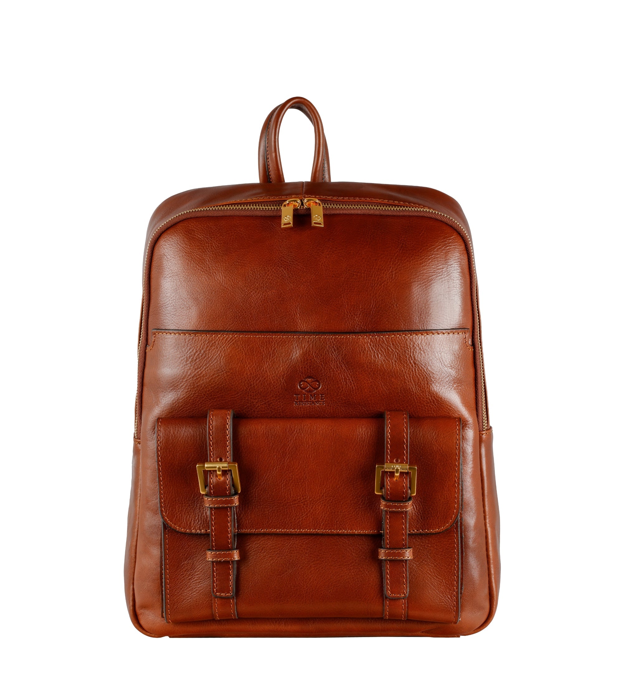 Mochila de cuero grande para hombre: The Divine Comedy