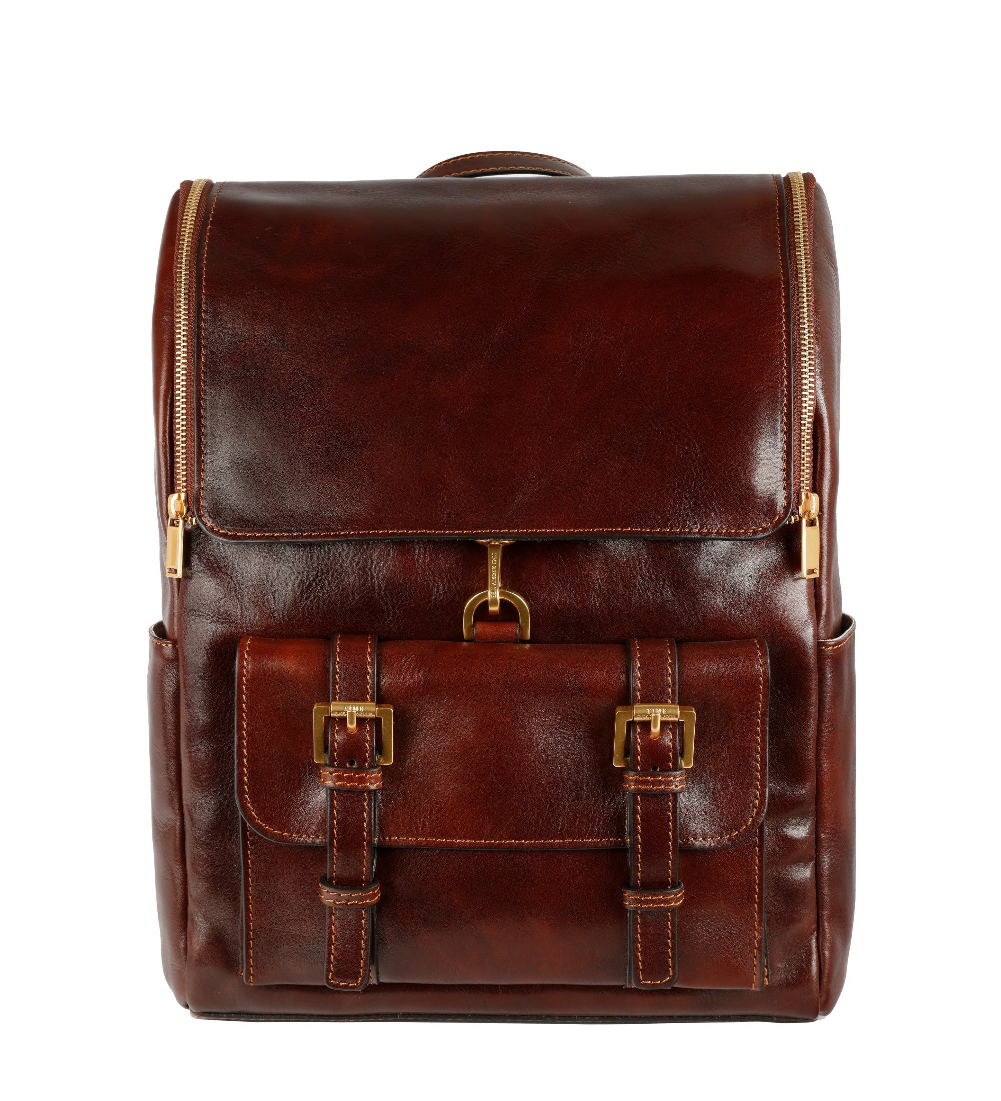 Mochila de cuero grande: The Odyssey