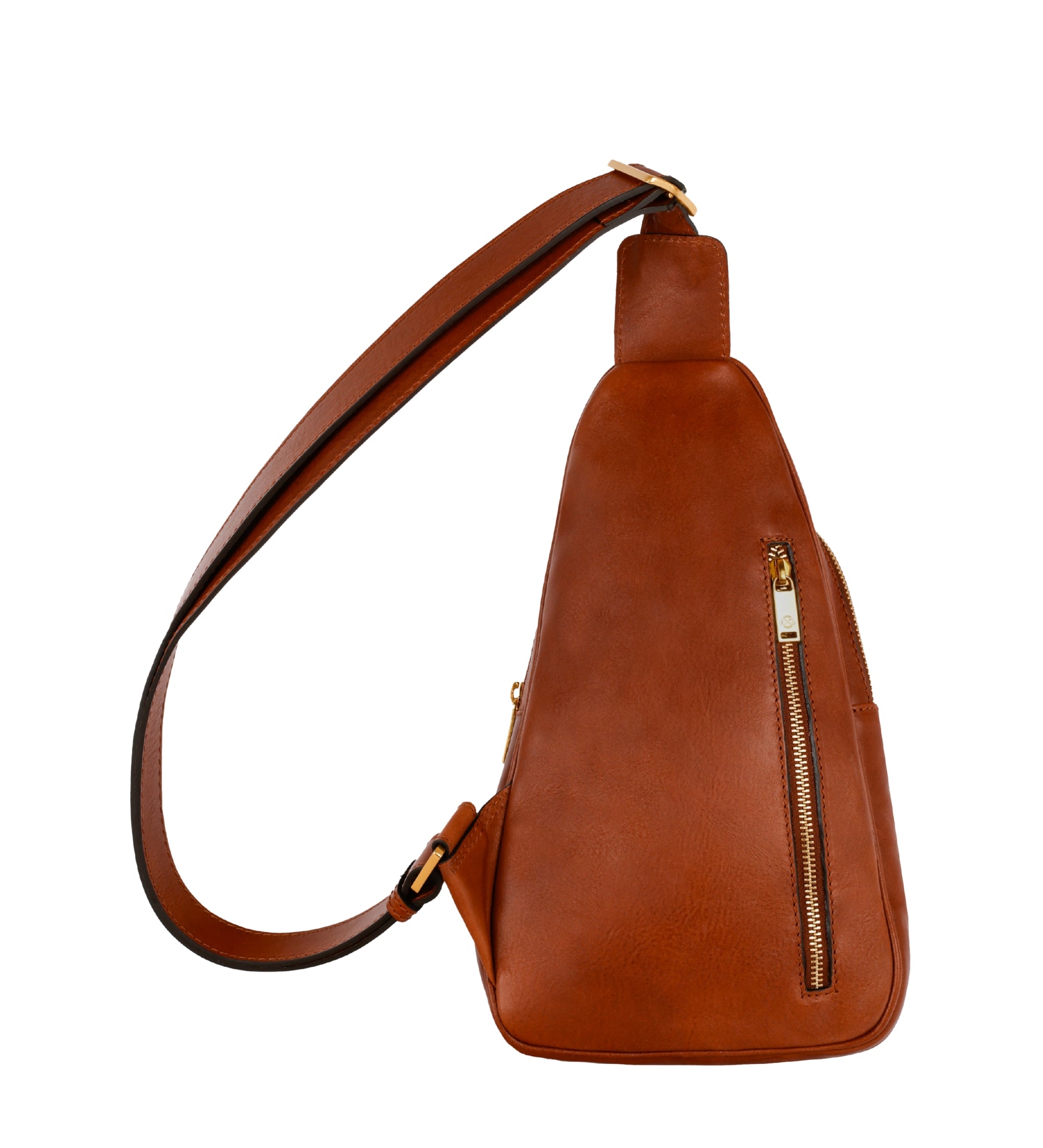Sling bag de cuero: Catch-22