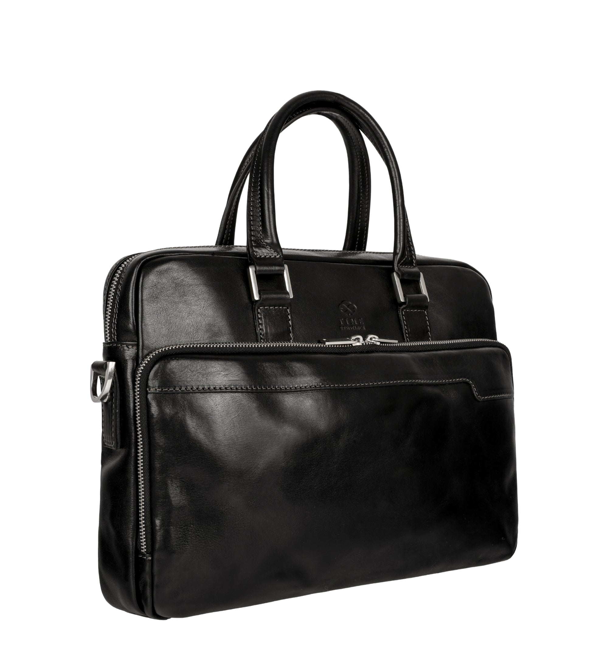 Bolso para portátil/maletín de cuero: Orlando