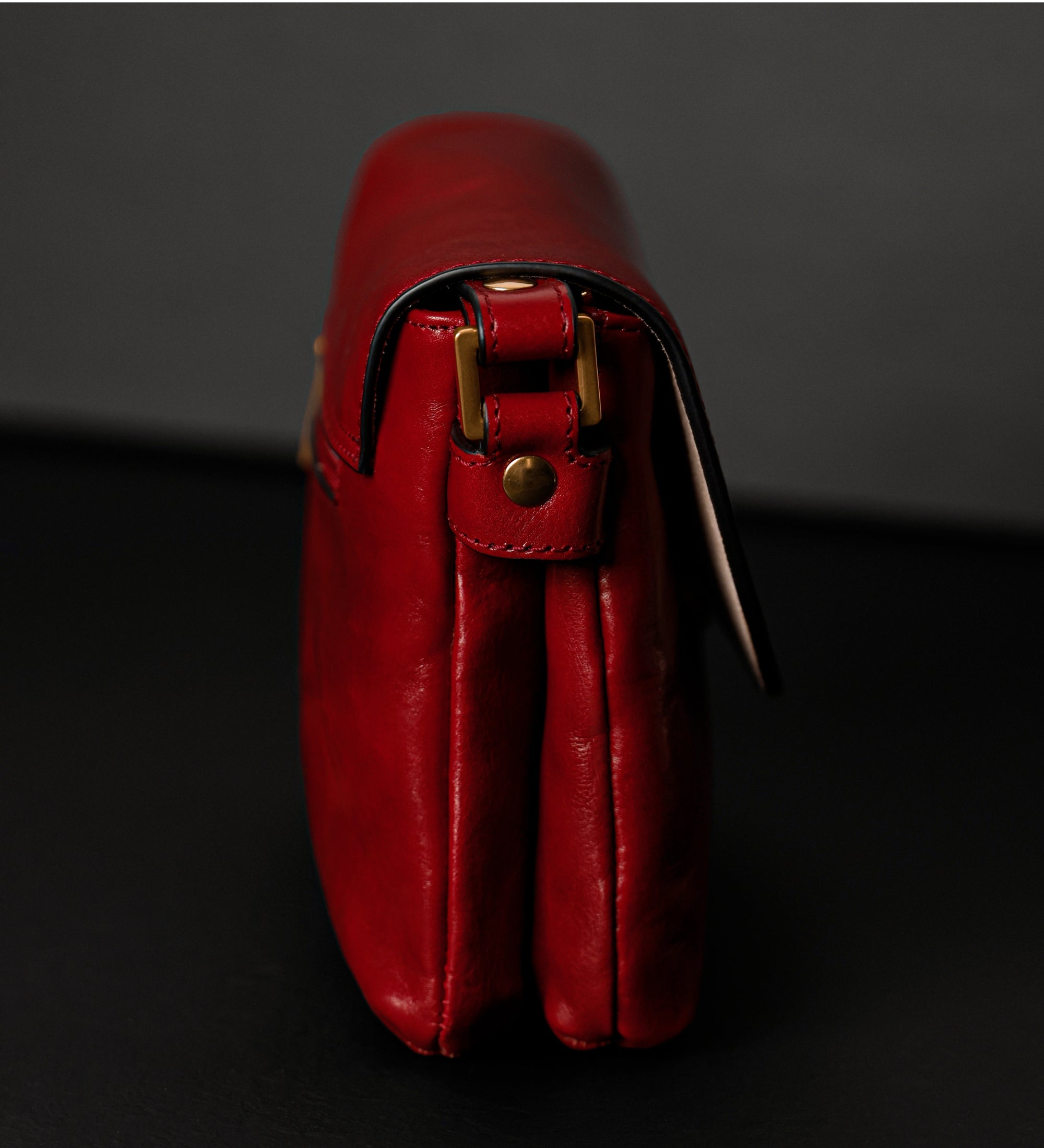 Bolso bandolera de cuero para mujer: Sophie's Choice