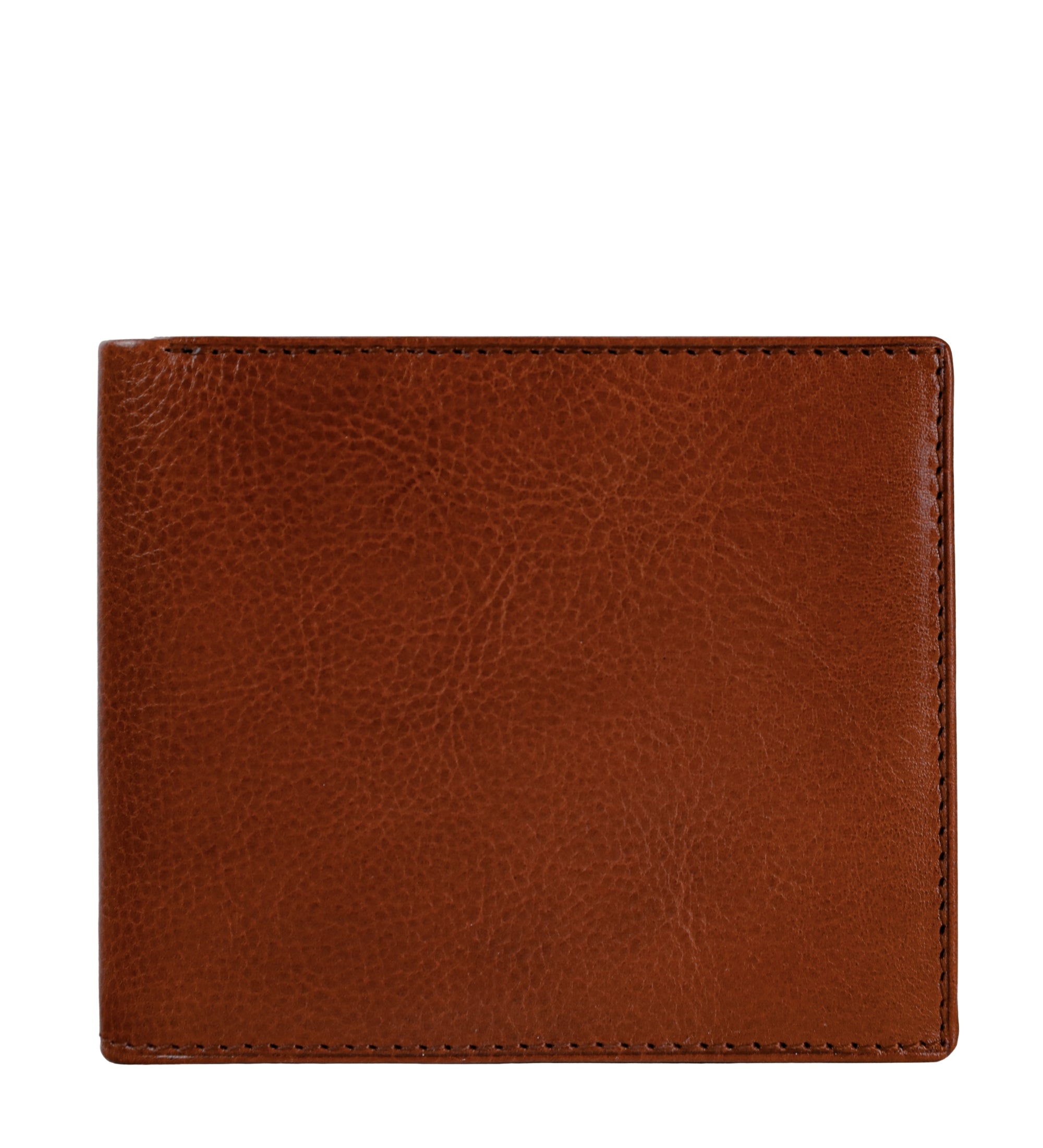 Cartera de cuero de doble compartimento: Daniel