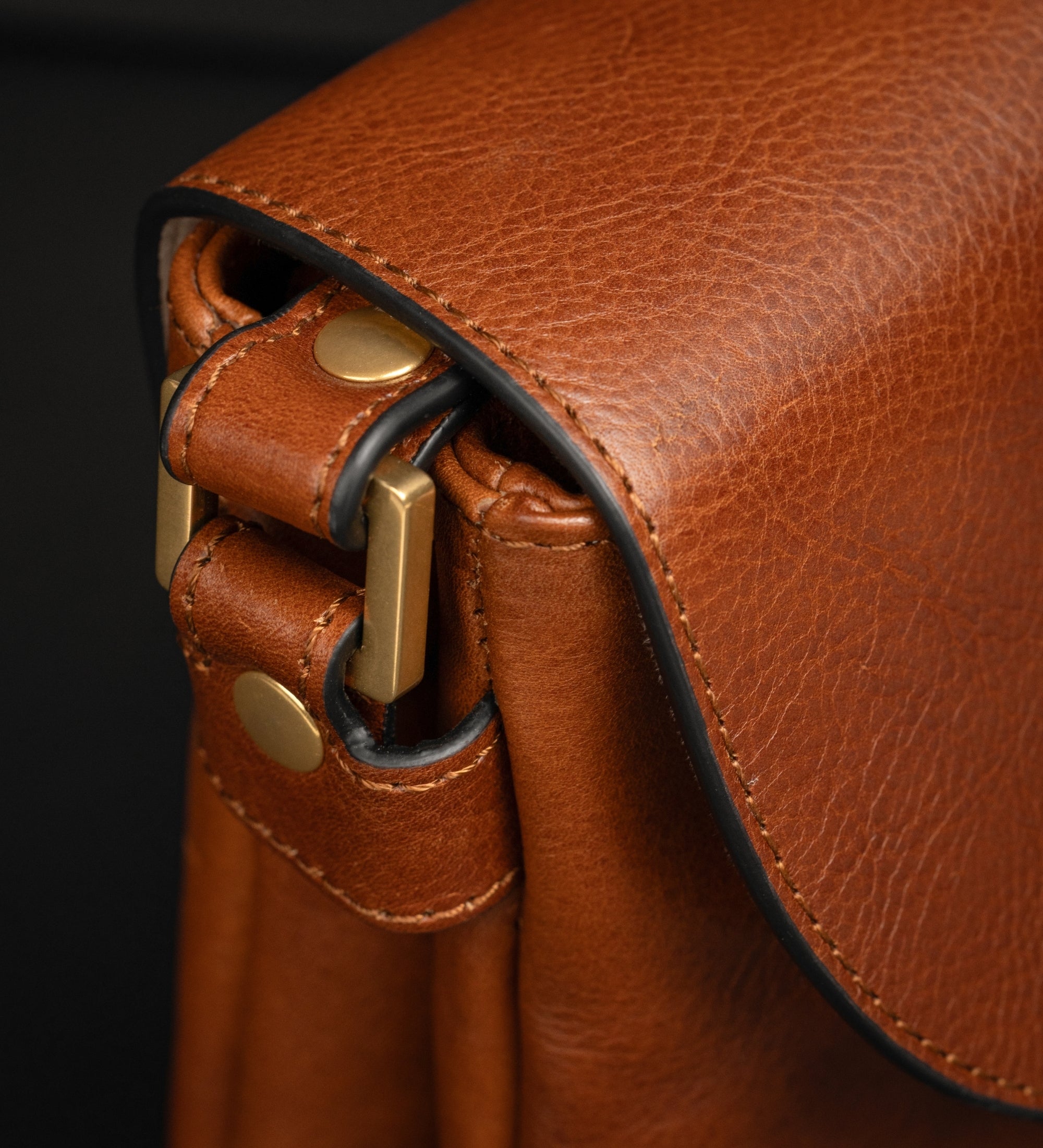 Bolso bandolera de cuero para mujer: Sophie's Choice