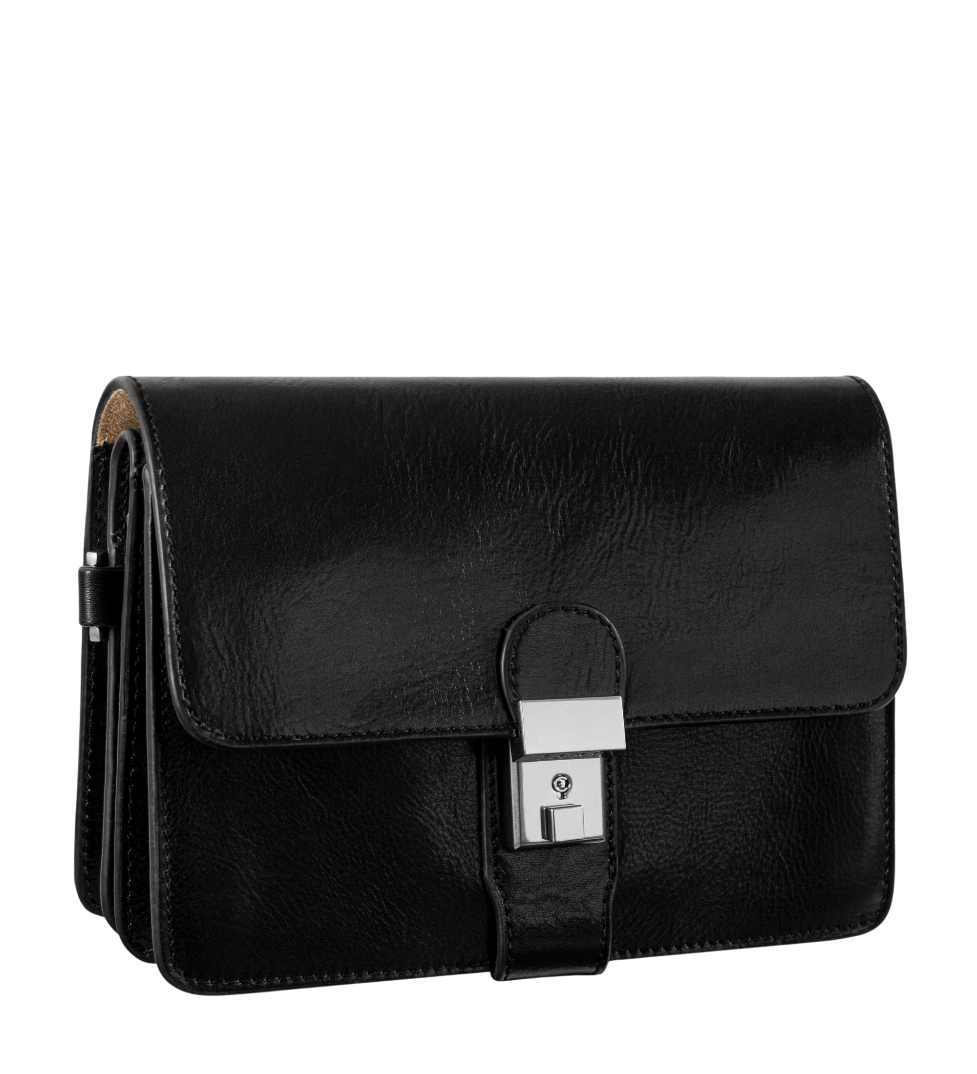 Bolso/cartera de mano de cuero: The Maltese Falcon