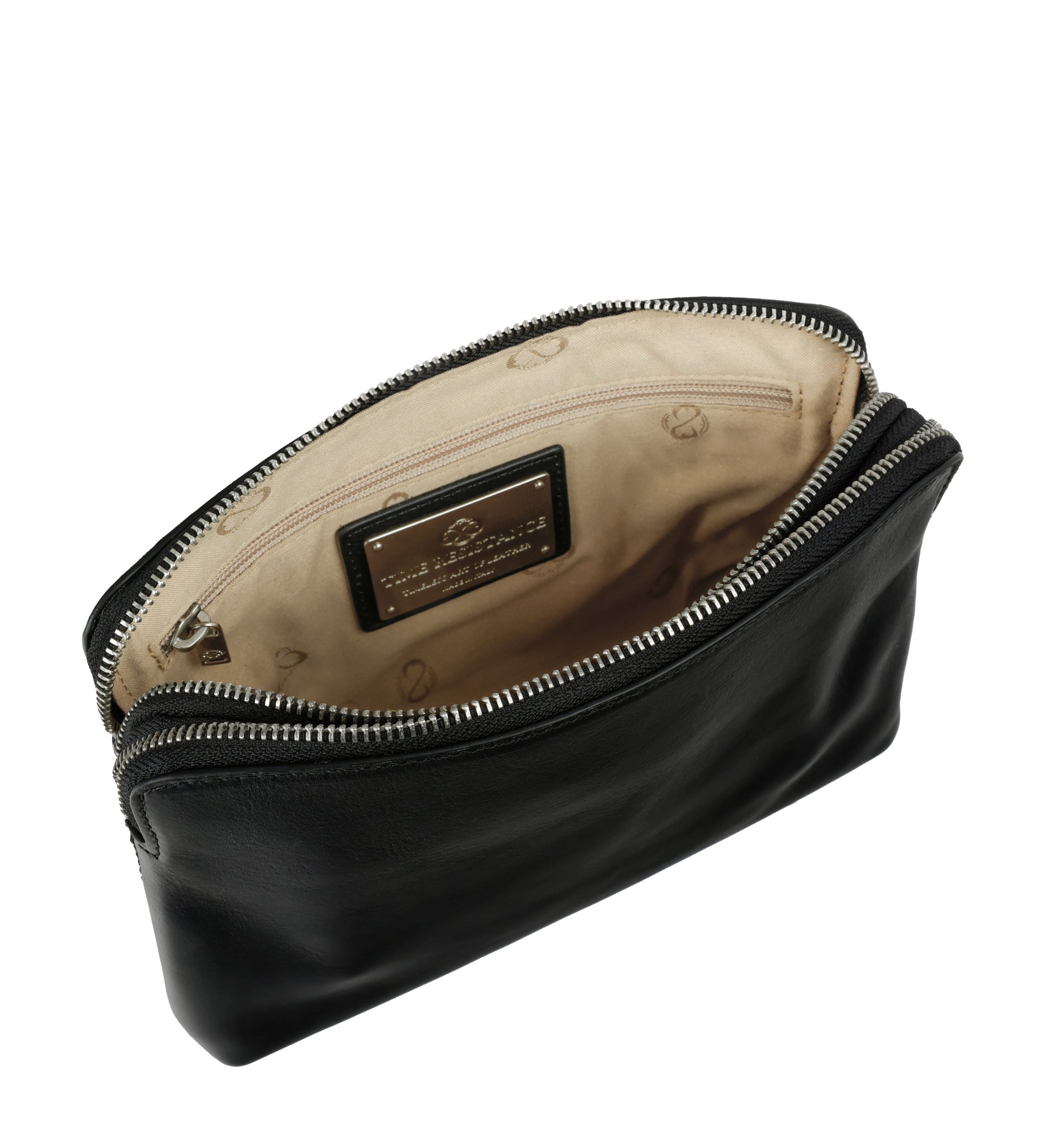 Cartera de mano de cuero: Ulysses