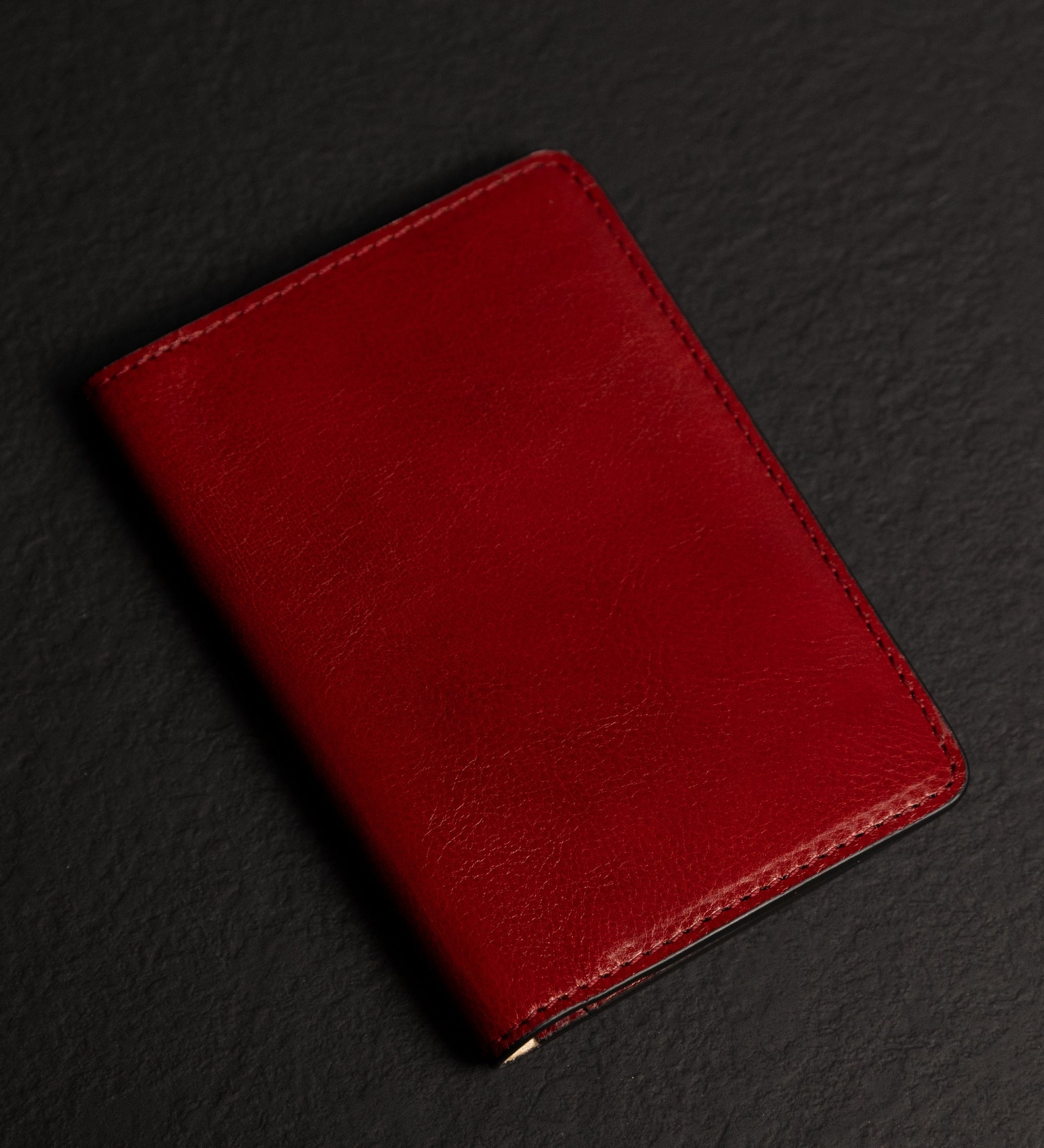 Portapasaporte de cuero pequeño para mujer: Gulliver's Travels