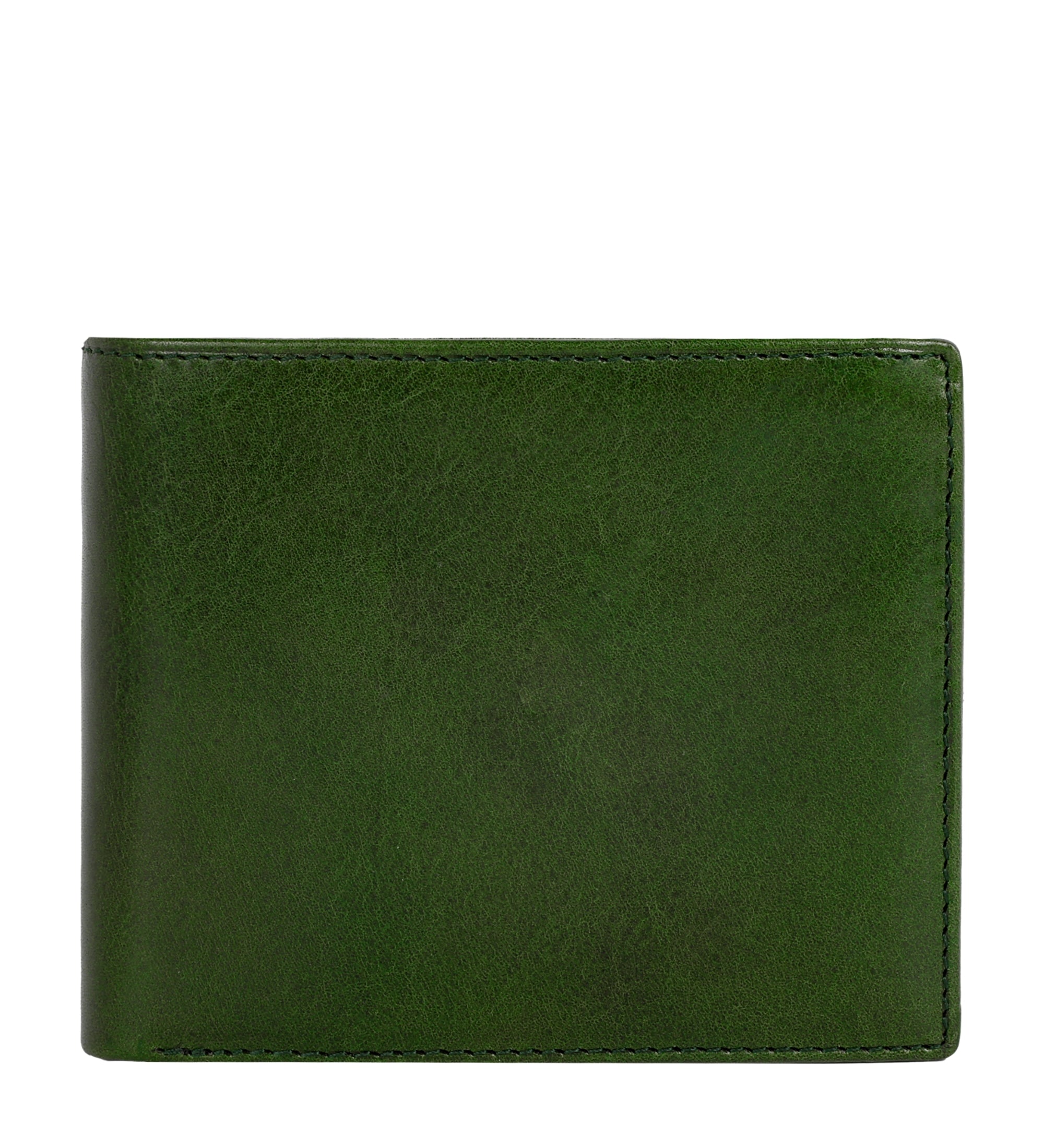 Cartera de cuero de doble compartimento: Daniel