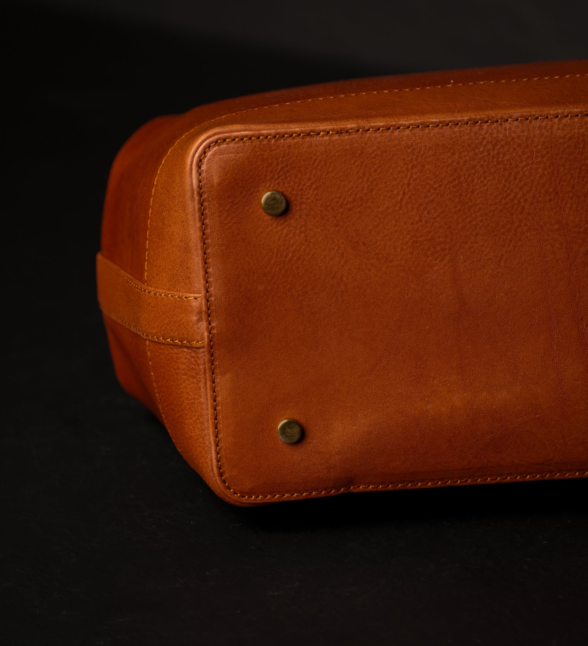 Bolso de médico de cuero italiano grande: Hamlet